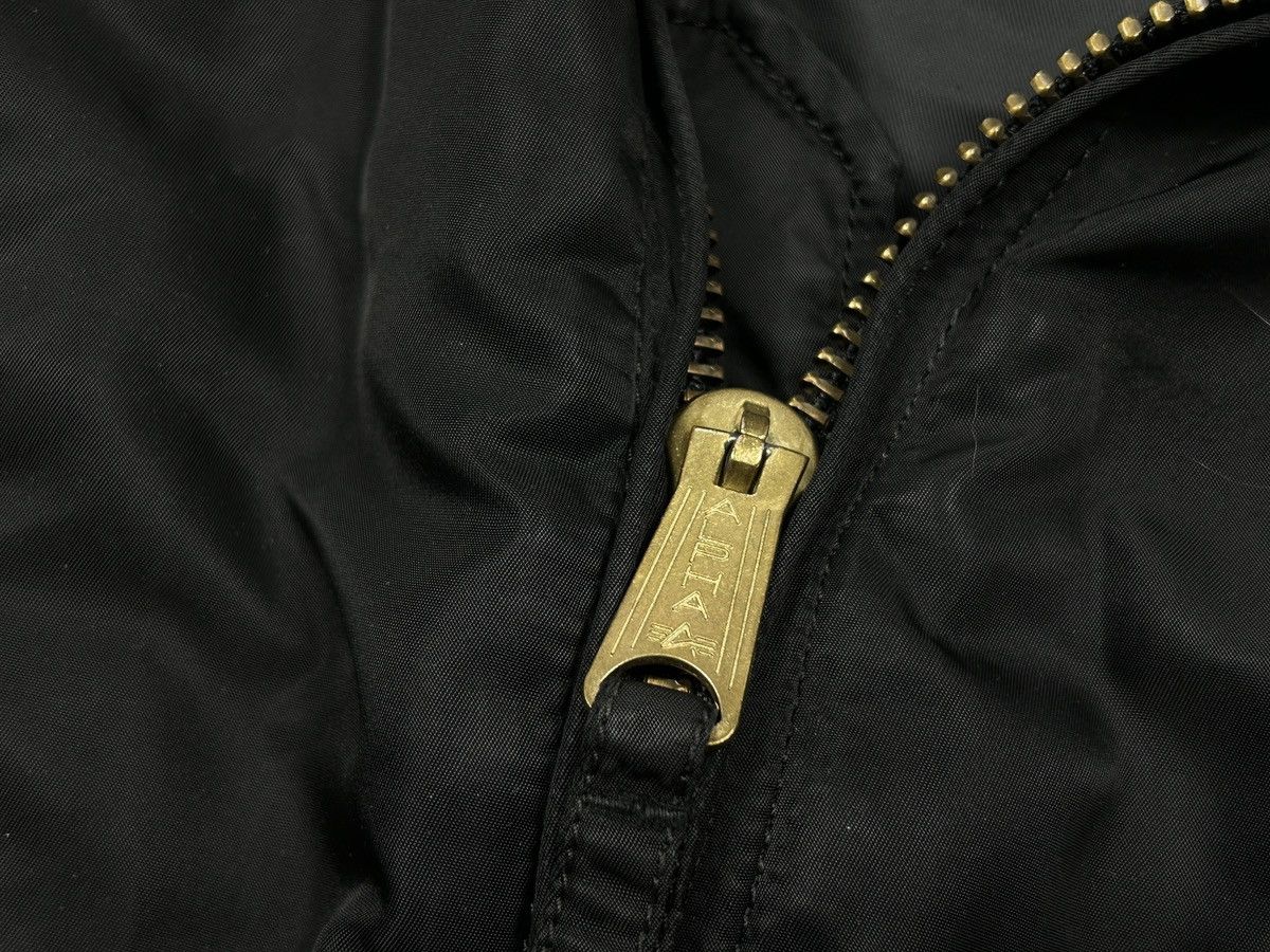 Alpha Industries × Schott CW-45 Alpha Industries Bomber Jacket cropped Size US M / EU 48-50 / 2 - 7 Thumbnail