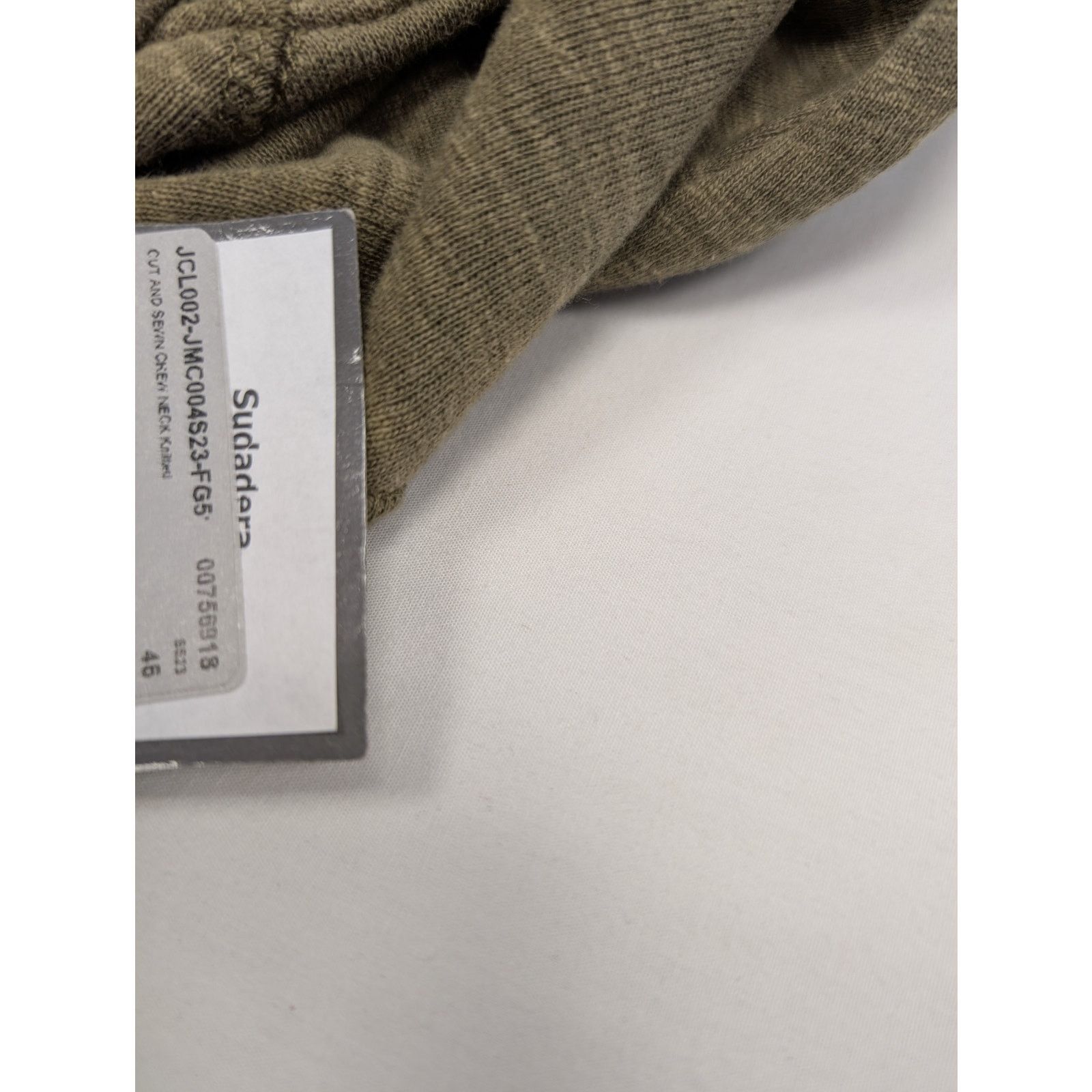 o1rshd1 Crewneck Sweater Knitwear in Brown