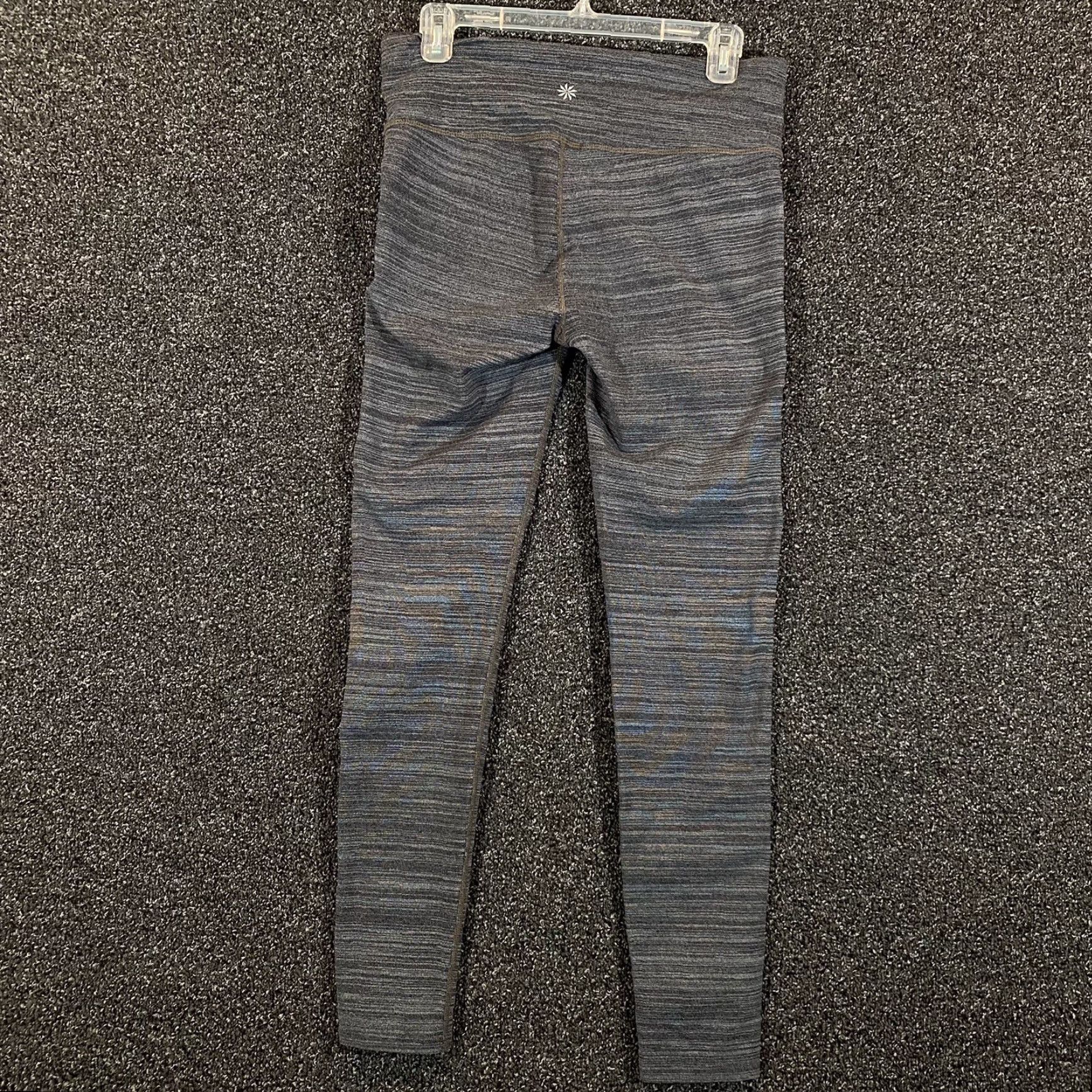 Athleta Athleta Leggings Womens M 27" Inseam Ankle Length High Rise Size 32" / US 10 / IT 46 - 4 Thumbnail