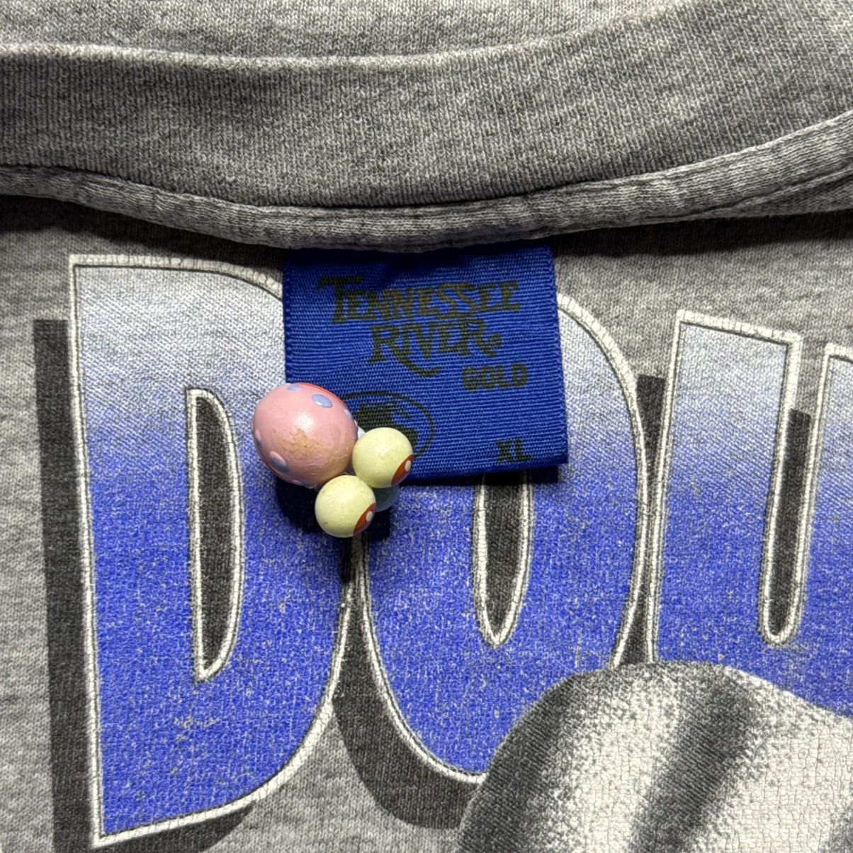 Vintage 90's Air Dough Boy Tee Size US XL / EU 56 / 4 - 4 Thumbnail