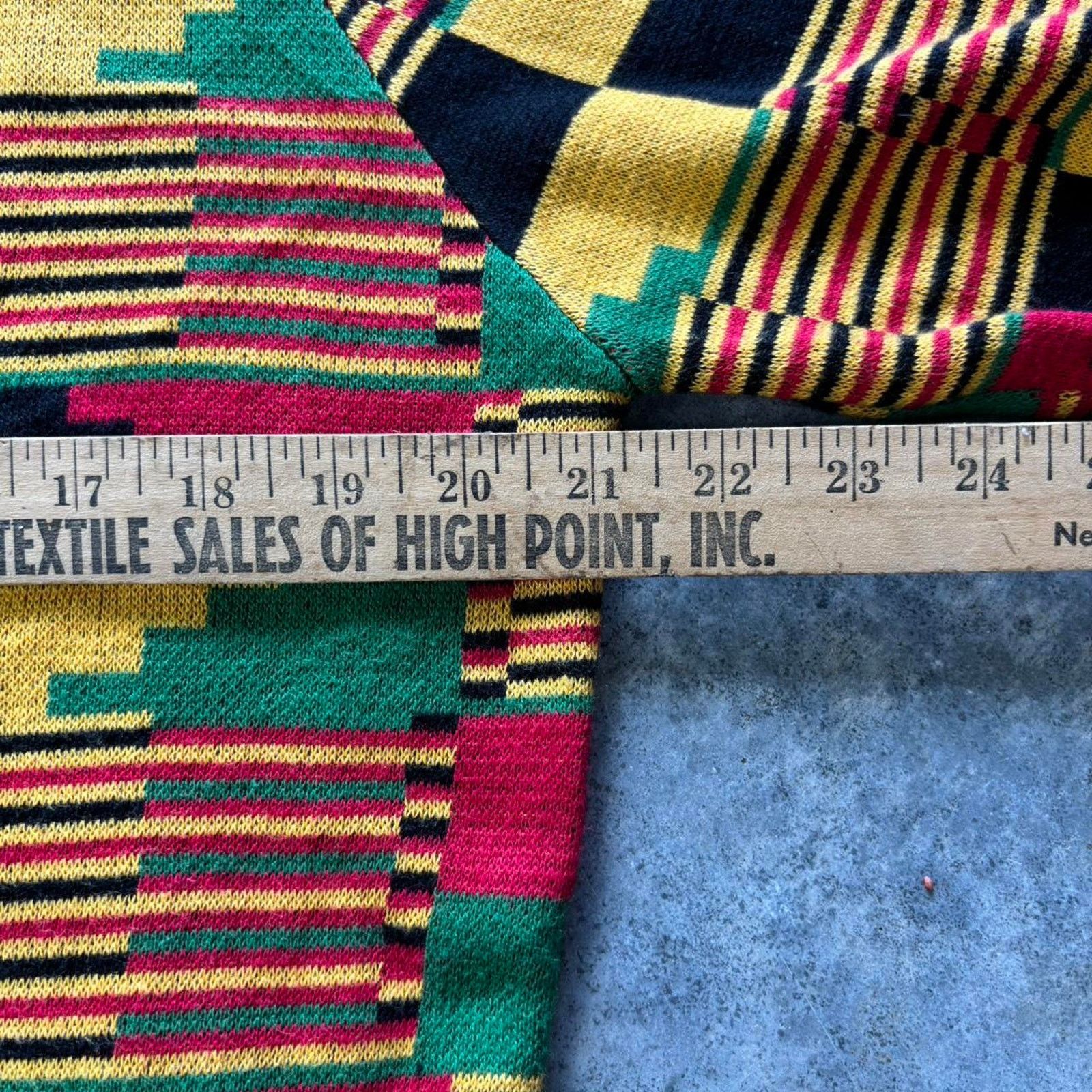 American Retro × Vintage Vintage 90s Retro Knit Sweater Size L / US 10 / IT 46 - 4 Thumbnail