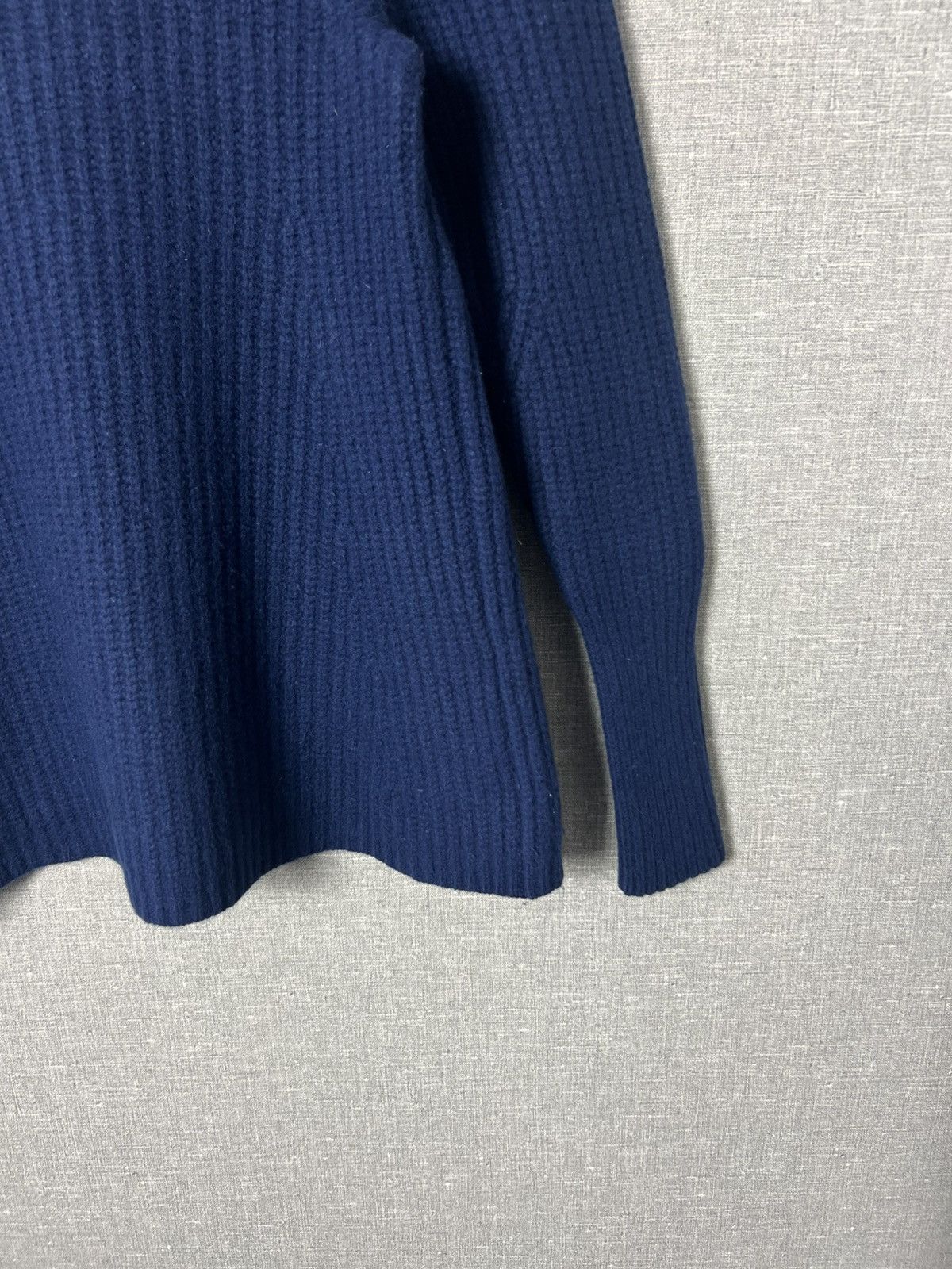 Acne Studios Acne Studios Dixie L- Wool PAW14 Ribbed Knitted Sweater Size M / US 6-8 / IT 42-44 - 5 Thumbnail