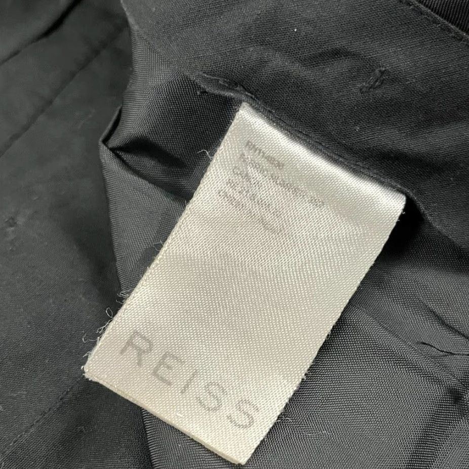 Reiss REISS Pants Mens 34 x 29 Straight 100% Wool Gray Dress Trousers Slacks Size US 34 / EU 50 - 7 Thumbnail