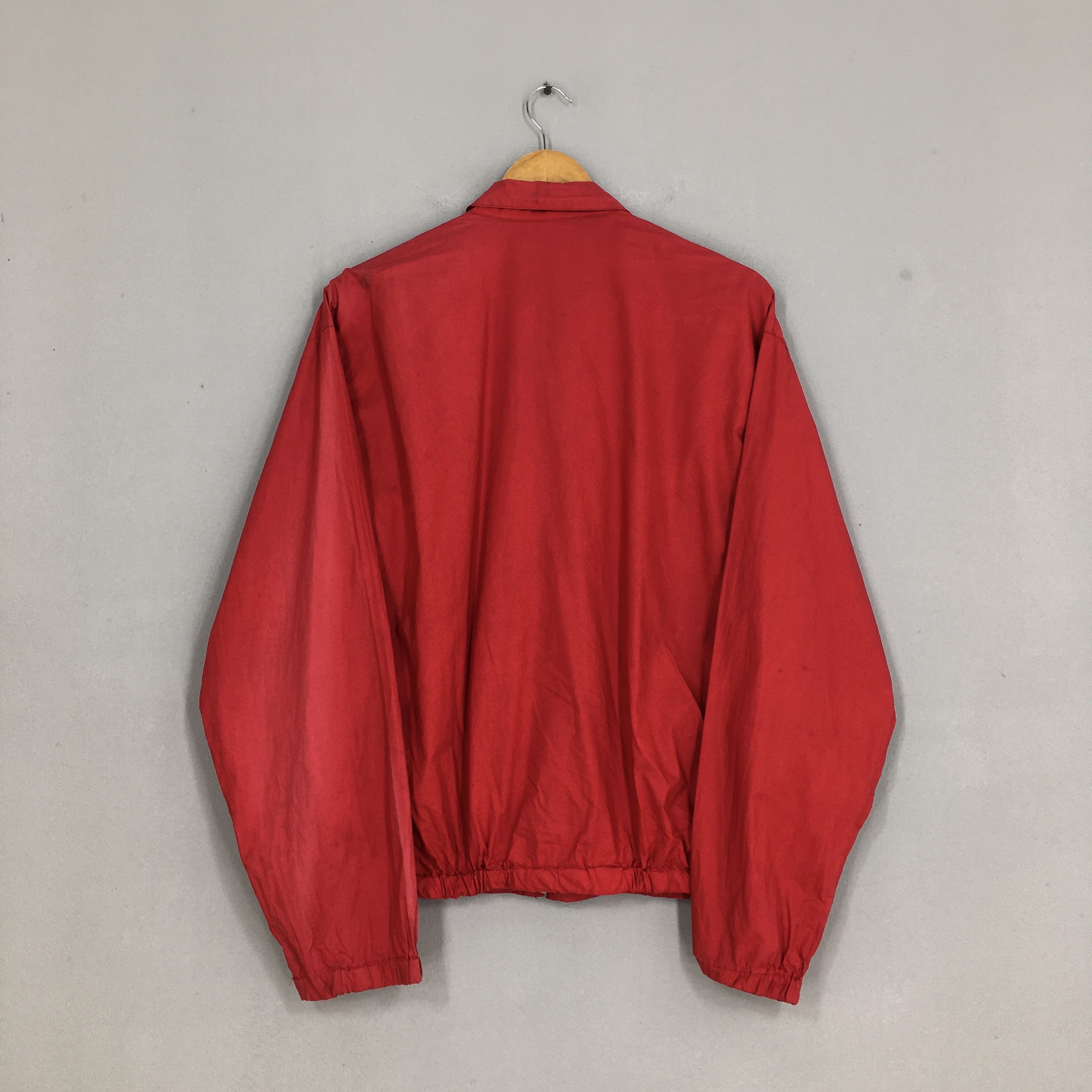 Polo Ralph Lauren Vintage 90's Polo Ralph Lauren Casual Jacket Medium Size US M / EU 48-50 / 2 - 10 Thumbnail