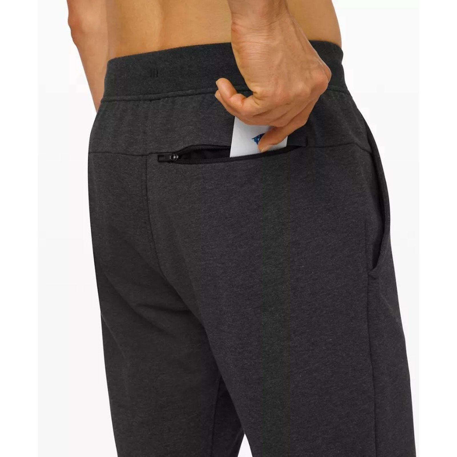 Lululemon Lululemon City sweat shorts 9" Designed For On The Move M Size US 28 / EU 44 - 3 Thumbnail