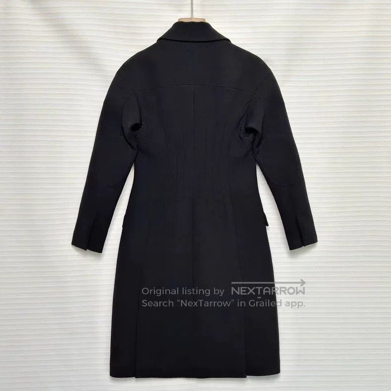 Versace Versace Coat coat Size S / US 4 / IT 40 - 2 Thumbnail