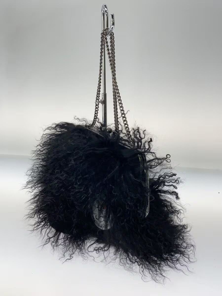 Hysteric Glamour Chain Fluffy Shoulder Bag Size ONE SIZE - 2 Thumbnail