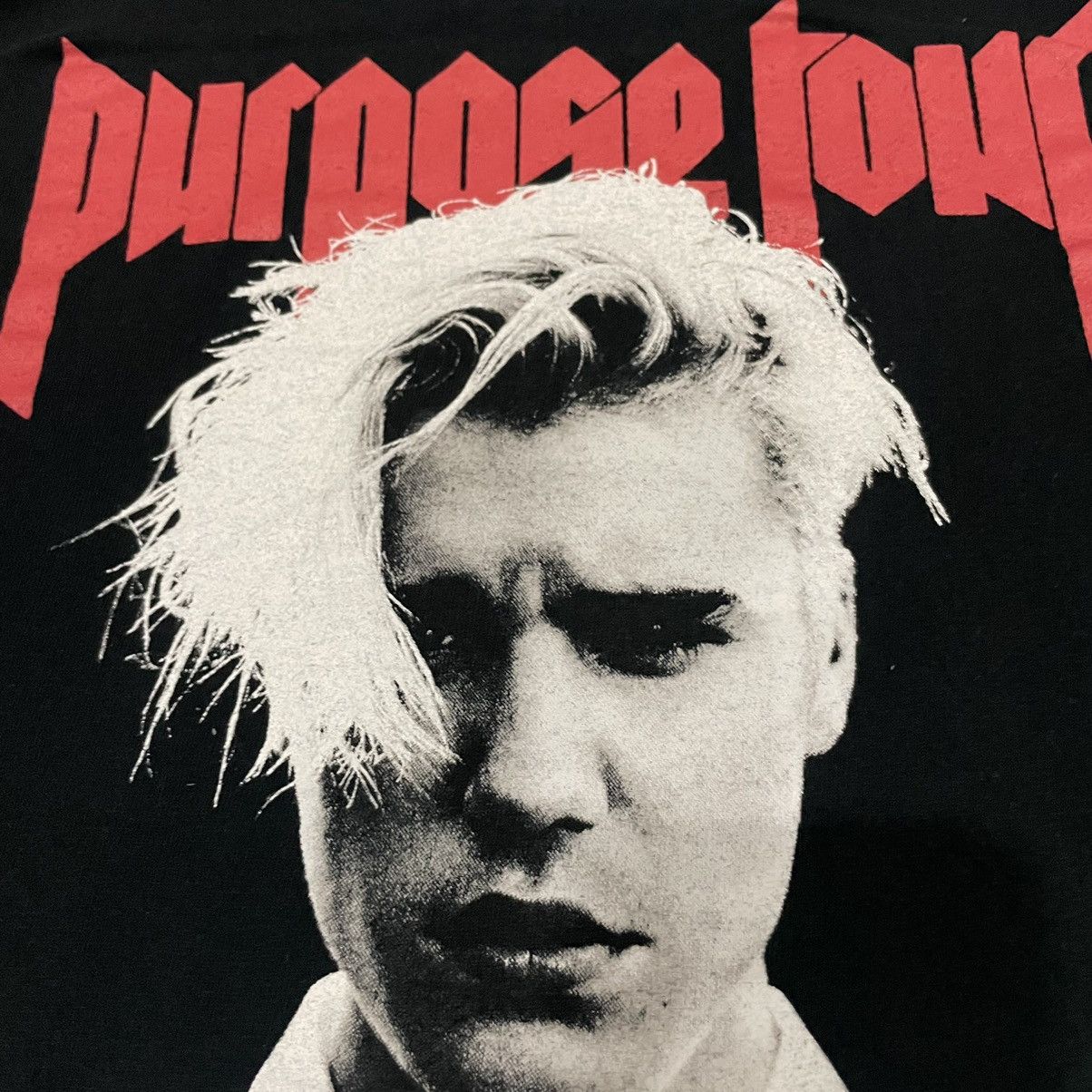 Band Tees Justin Bieber Forever Purpose Tour Tee Size US S / EU 44-46 / 1 - 7 Thumbnail