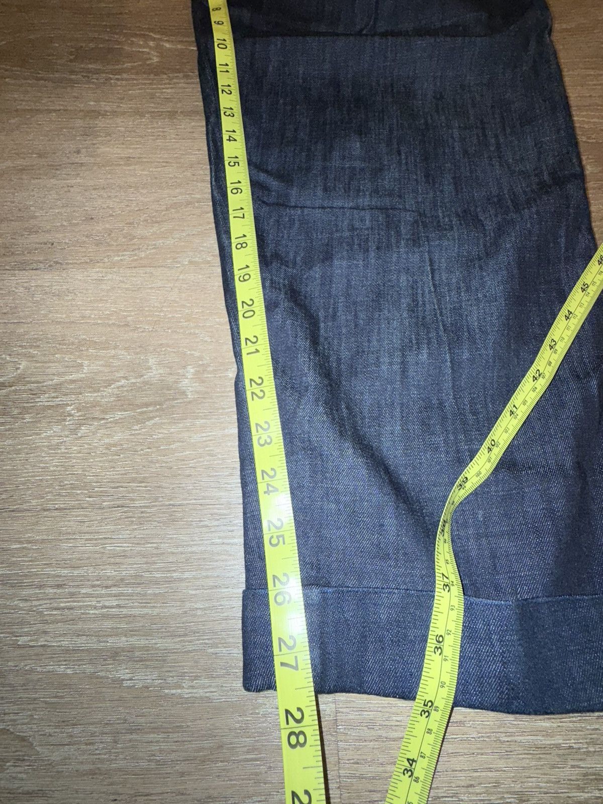 Levi's Made & Crafted ***FINAL DROP***RARE LEVIS MADE & CRAFTED JAPAN TROUSER 36 Size US 36 / EU 52 - 10 Thumbnail