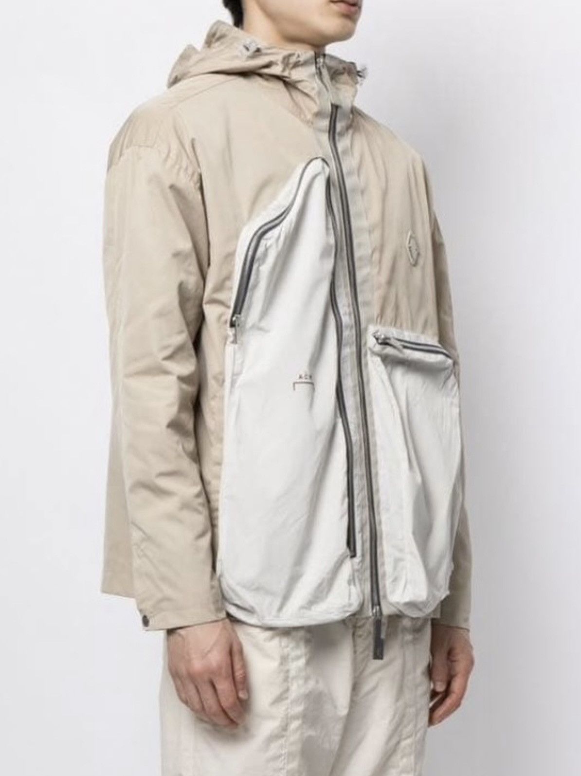 A-COLD-WALL* A Cold Wall Passage Light Jacket Size US L / EU 52-54 / 3 - 2 Thumbnail