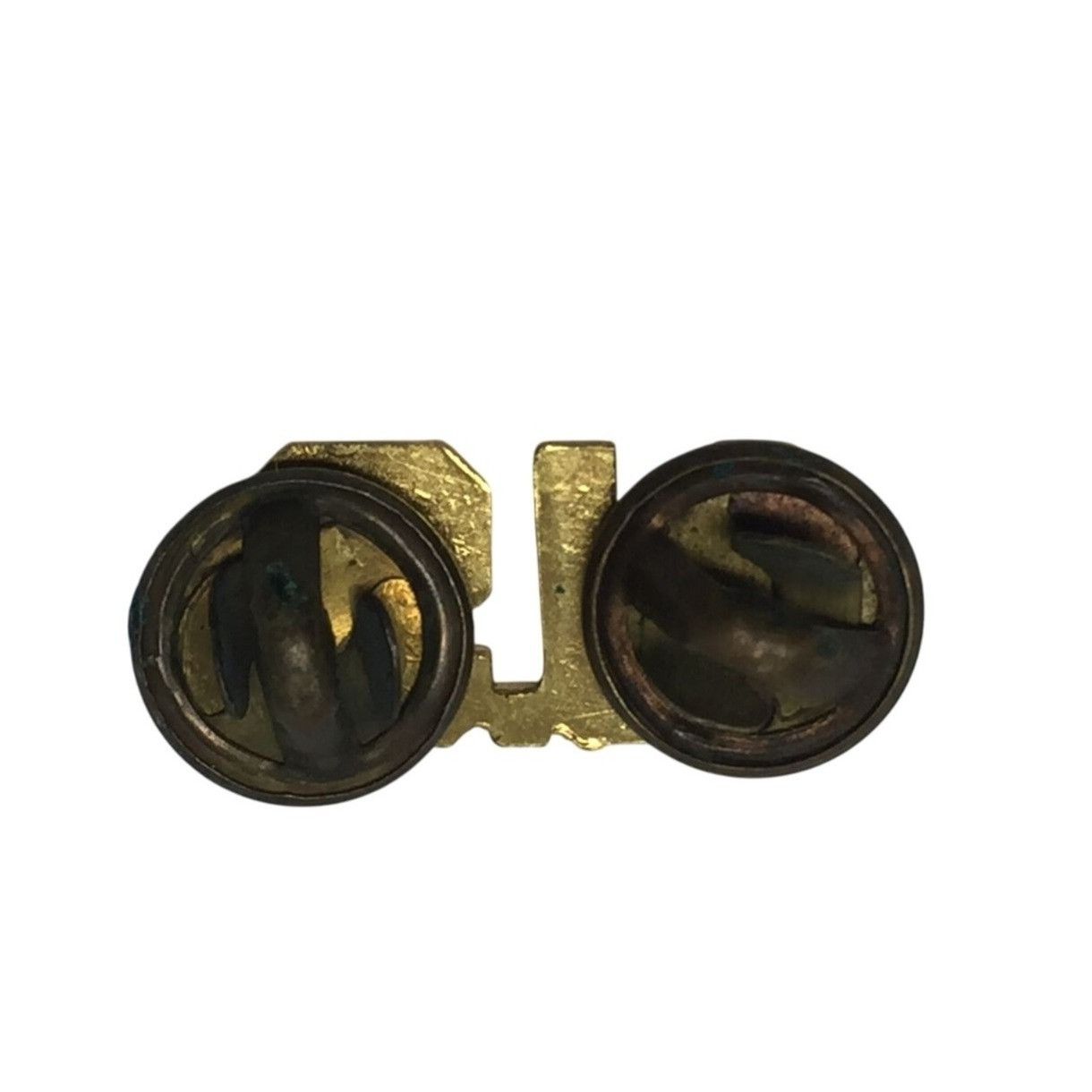 Other Vintage Military Army U.S. Officer Collar Insignia Gold Tone Size ONE SIZE - 2 Thumbnail