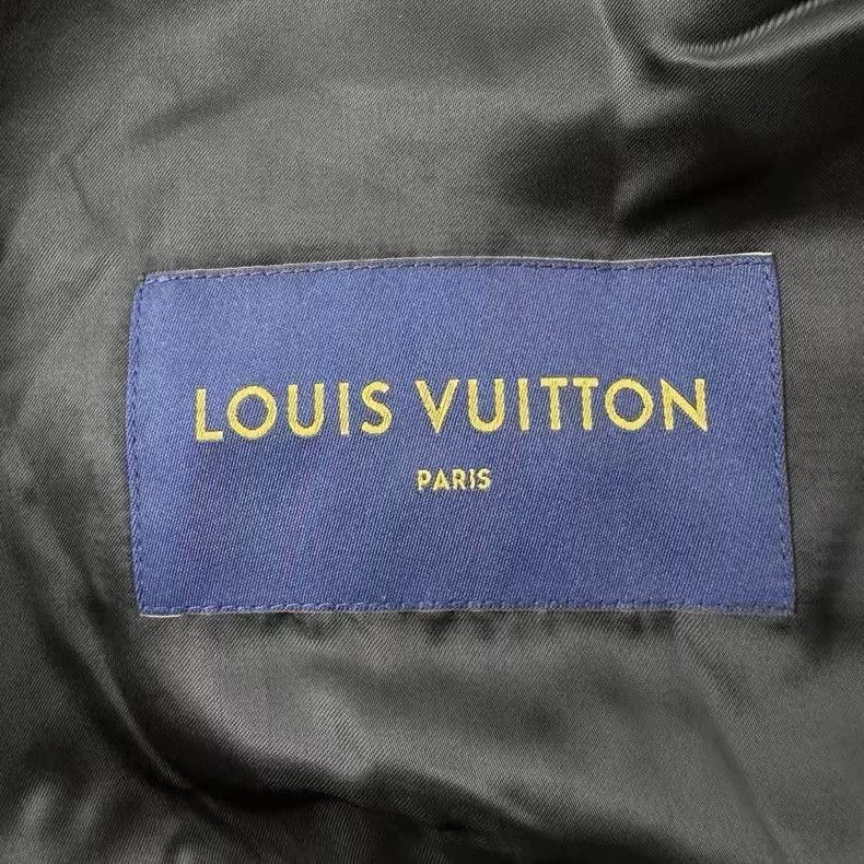 Louis Vuitton Louis Vuitton Graffiti Embroidered Jacket-2506 Size US L / EU 52-54 / 3 - 3 Thumbnail