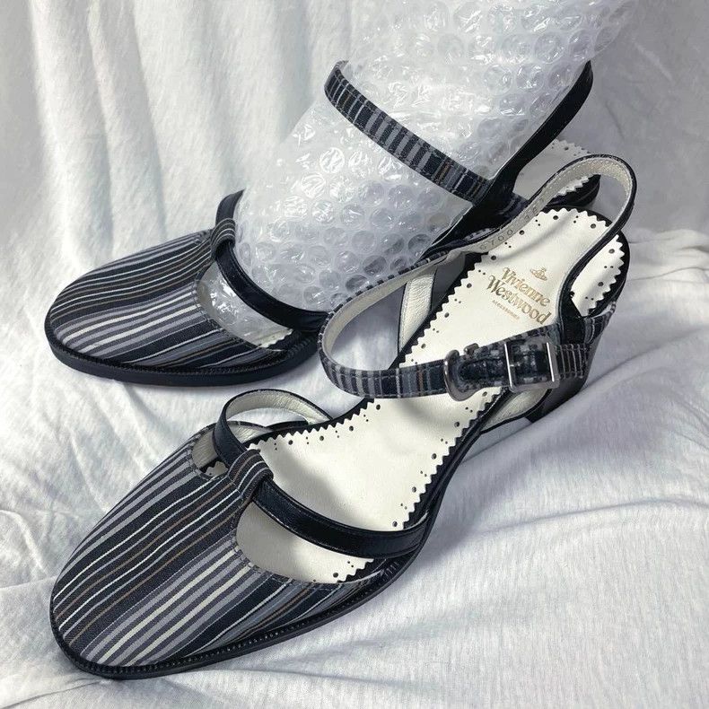Vivienne Westwood Vivienne Westwood Shoes Size US 7.5 / IT 37.5 - 2 Thumbnail