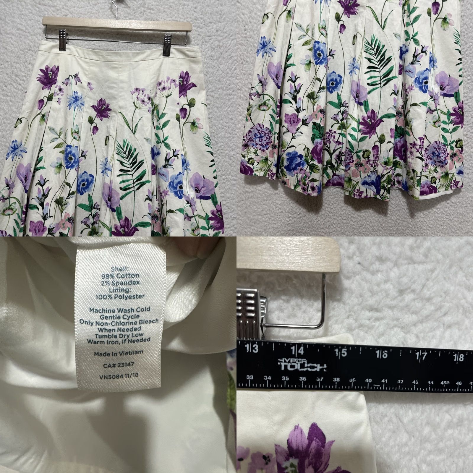 Talbots VINTAGE? No. Size 32" / US 10 / IT 46 - 8 Thumbnail