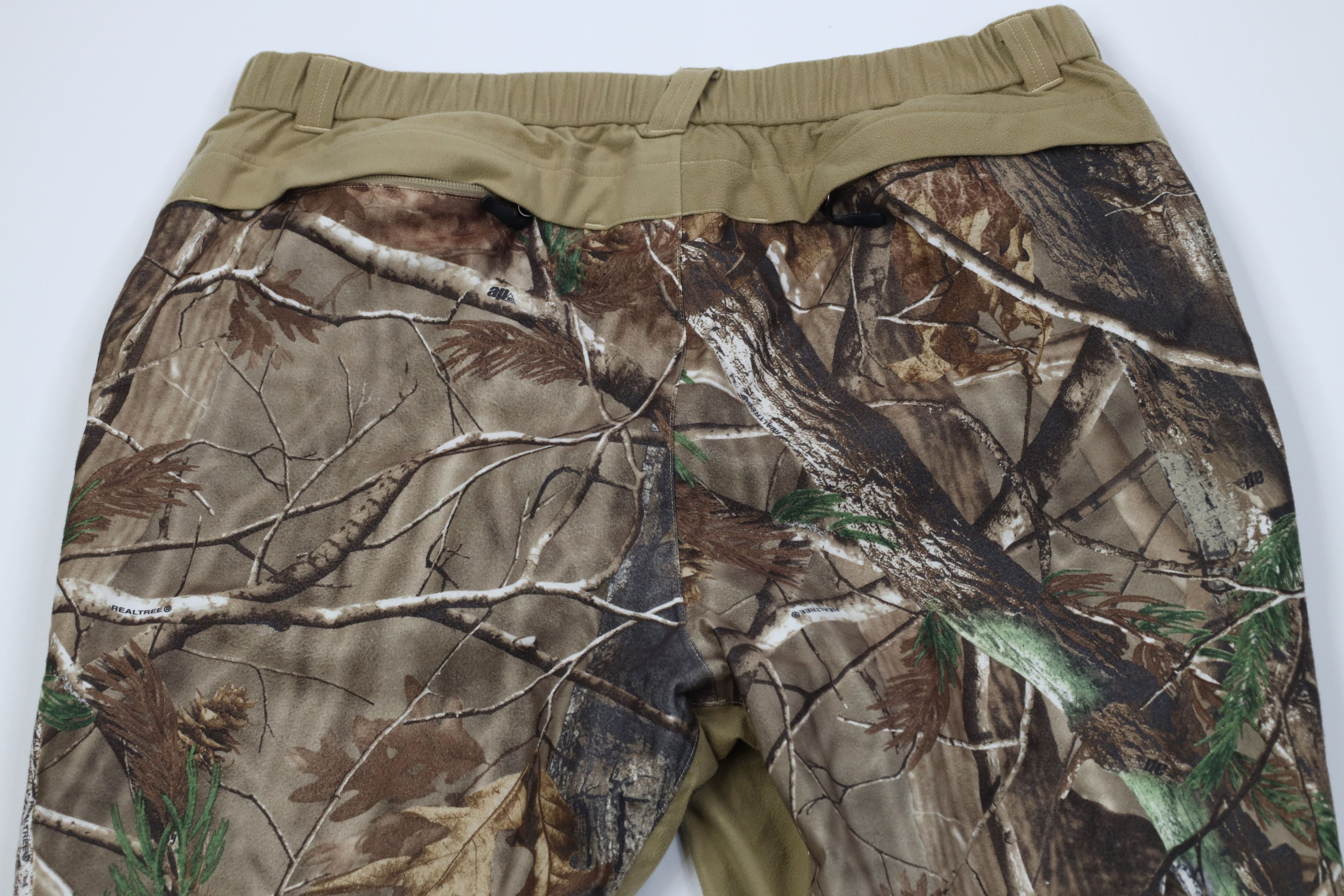 Vintage Vintage Y2K Streetwear Cloth Camouflage Wide Leg Pants Size US 38 / EU 54 - 13 Thumbnail