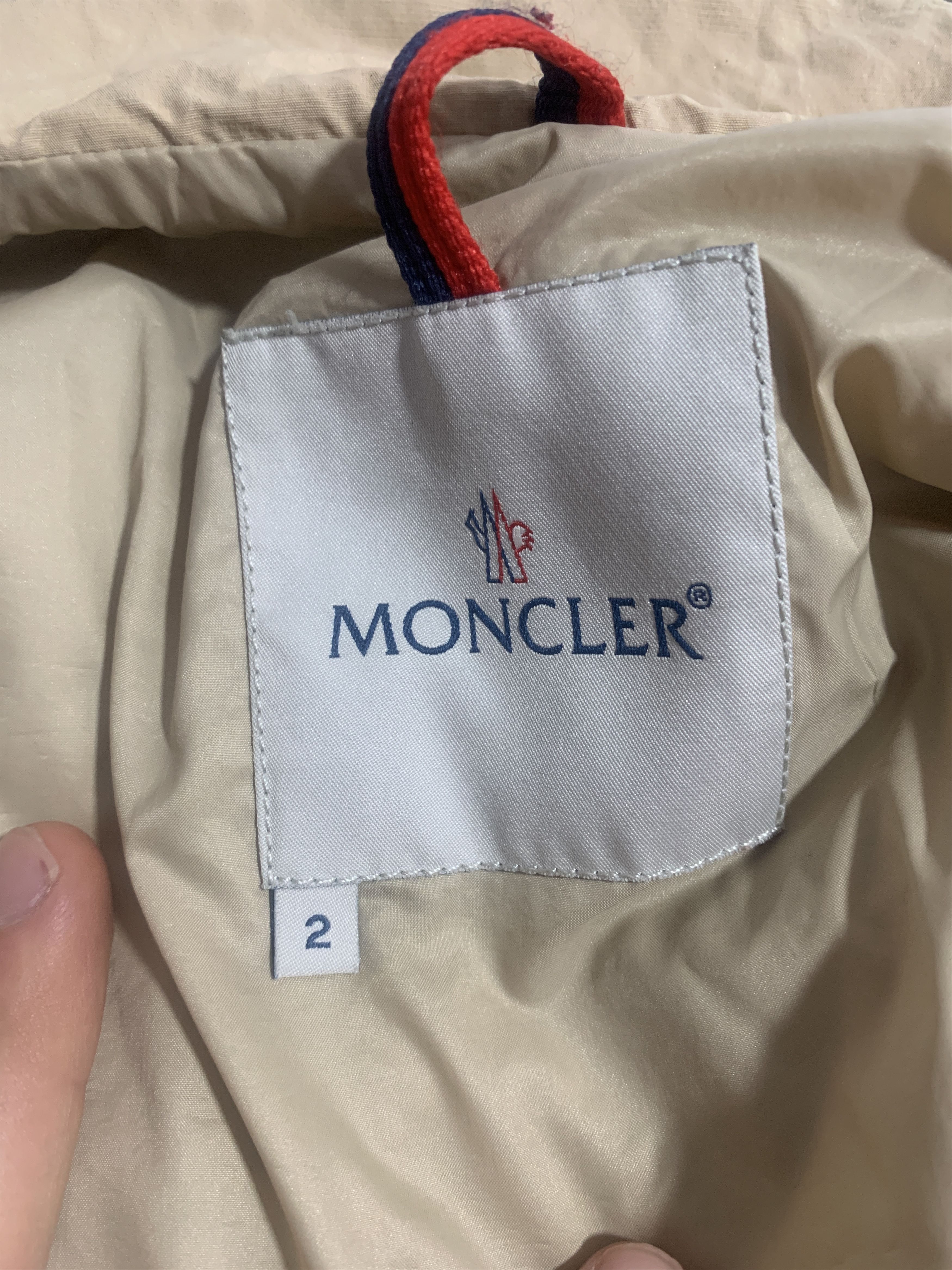 Moncler Moncler Bomber Slim Fit Light Women Jacket 2008 Size 2 M Size M / US 6-8 / IT 42-44 - 8 Thumbnail