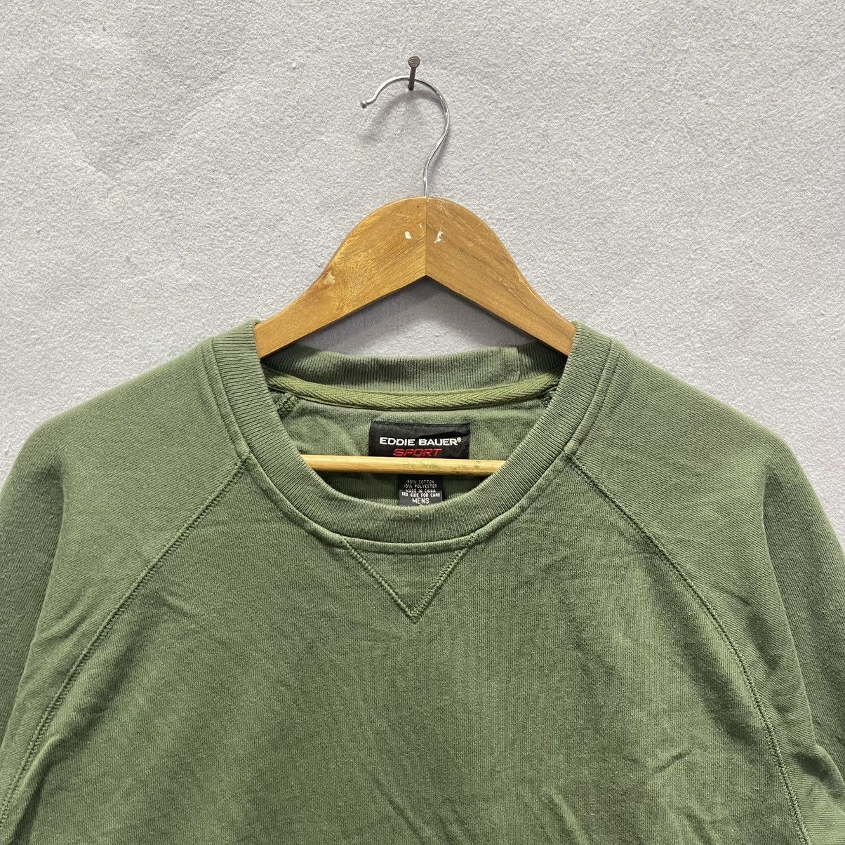 Eddie Bauer Vintage Eddie Bauer Sport Crewneck Sweatshirt (1990s–2000s) Size US L / EU 52-54 / 3 - 2 Thumbnail