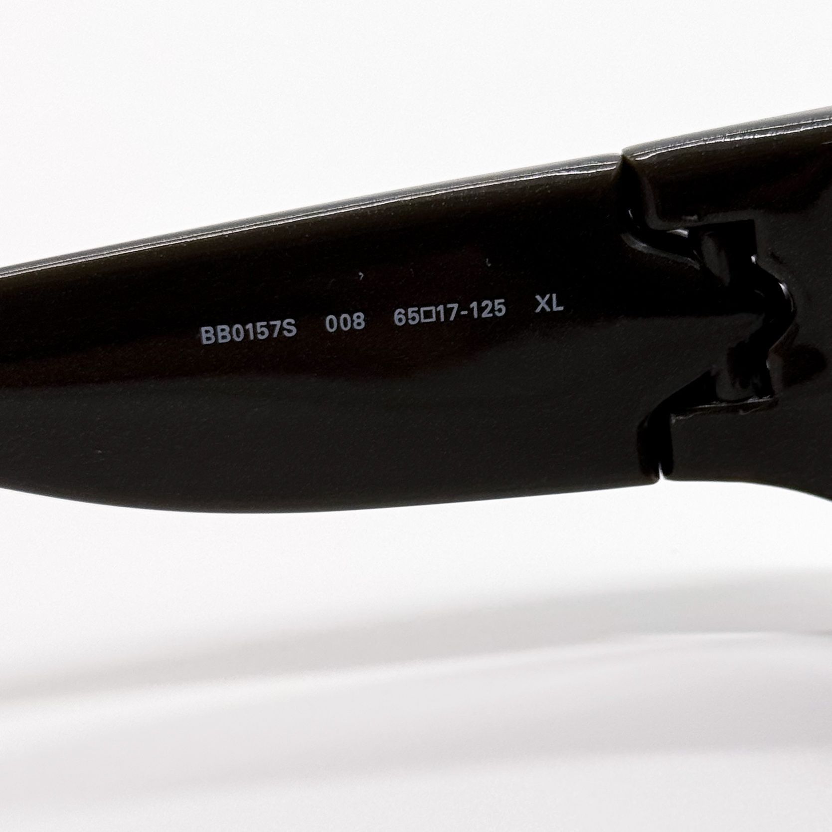 Balenciaga NEW BALENCIAGA BB0157S 008 SUNGLASSES BROWN UNISEX EYEWEAR Size ONE SIZE - 7 Thumbnail