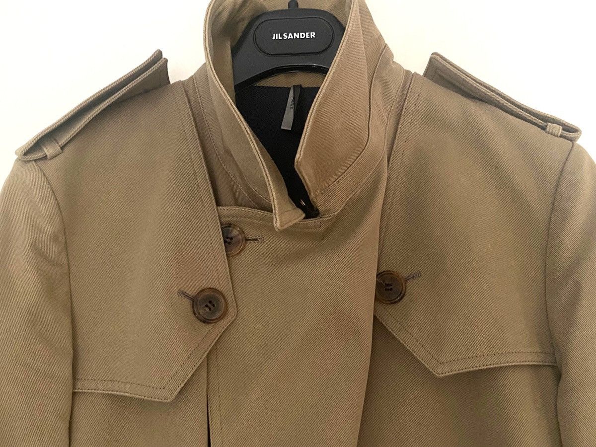 Dior DIOR Homme by Hedi Slimane 2007 F/W trench coat Size US S / EU 44-46 / 1 - 5 Thumbnail