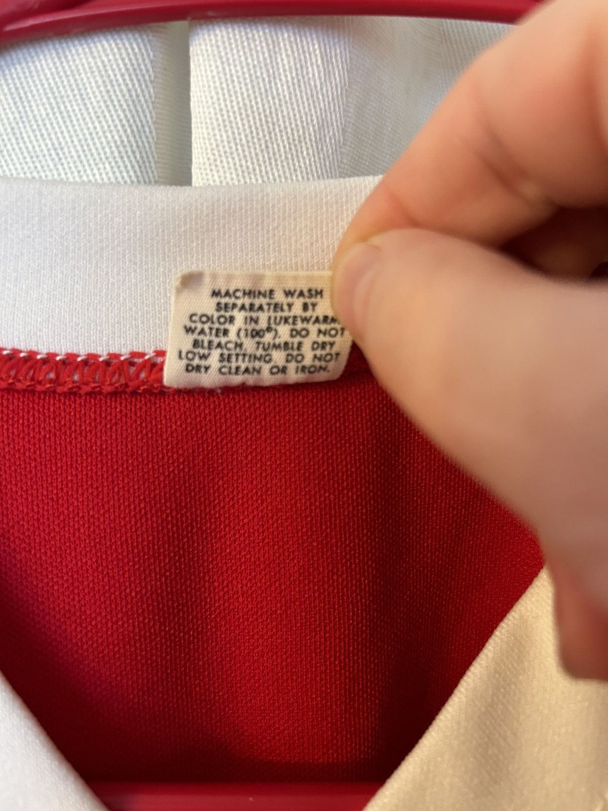 Wilson Shirt: Vintage Wilson chicks baseball jersey vintage lg usa Size L / US 10 / IT 46 - 5 Thumbnail