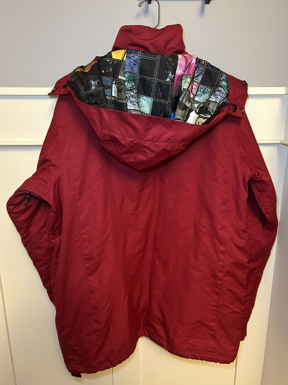 Oakley Vintage Oakley modular ski / winter jacket “anorak fit” Size US M / EU 48-50 / 2 - 2 Thumbnail