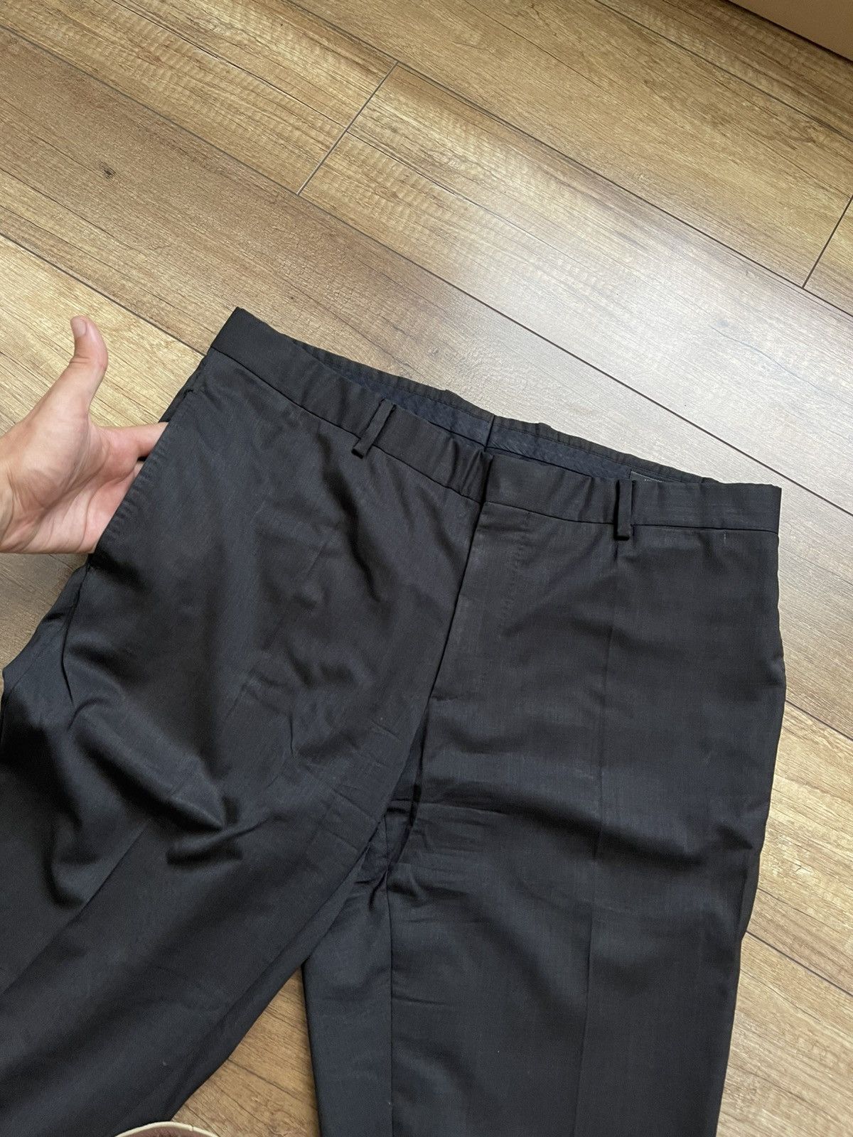 Prada Prada Italy Classic Pants Trousers Size US 34 / EU 50 - 8 Thumbnail