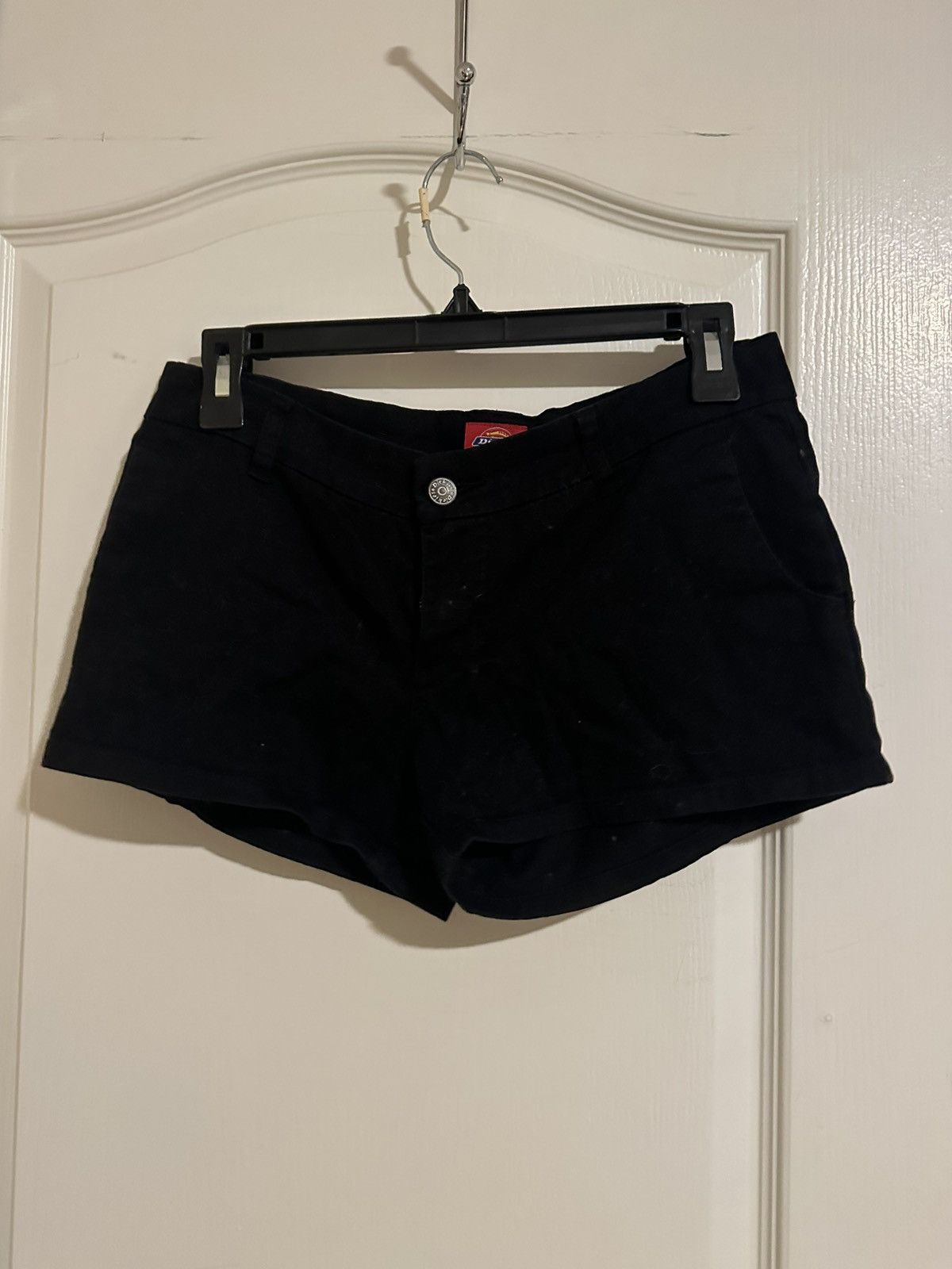 Dickies Dickies black shorts Size 26" / US 2 / IT 38 - 1 Thumbnail