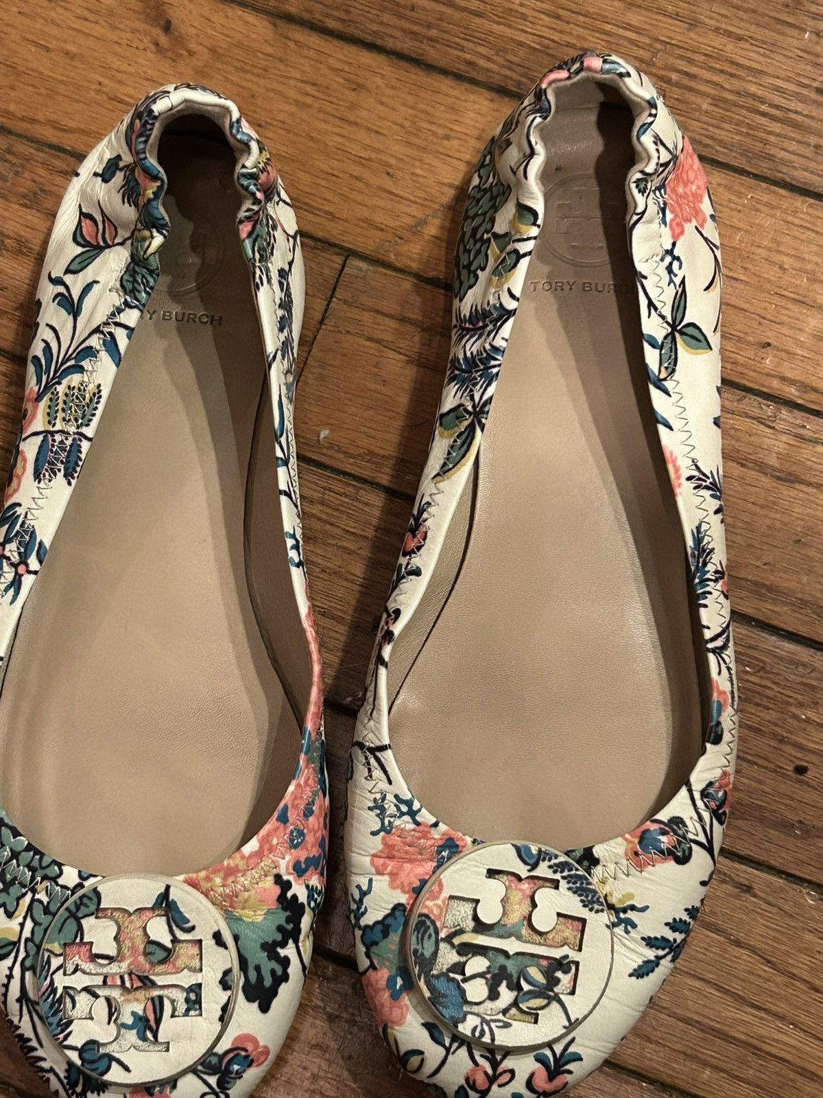 Tory Burch Tory Burch Gabriella Size US 8 / IT 38 - 9 Thumbnail