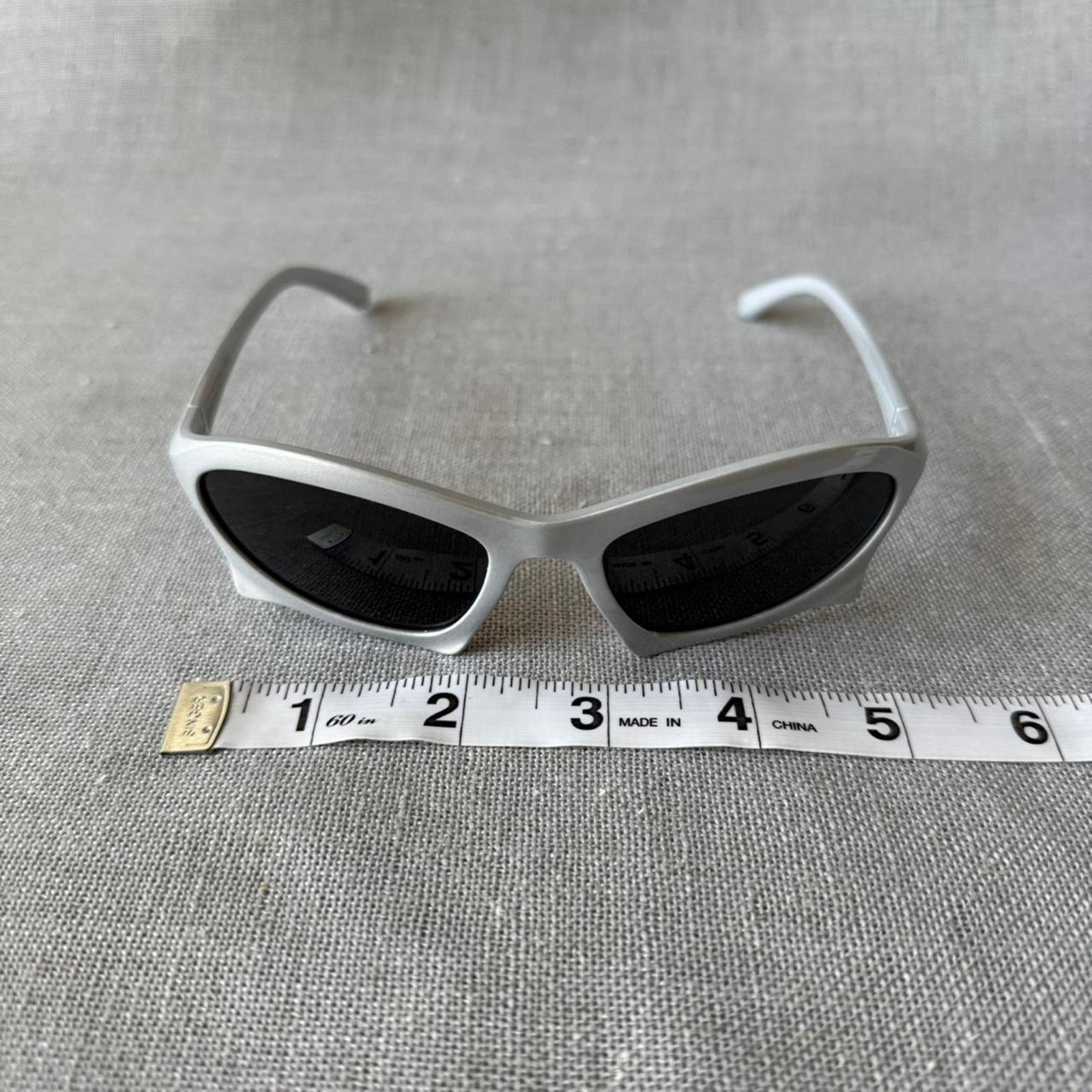 Other GREY Sporty racer oak vintage style WMNS2 Size ONE SIZE - 4 Thumbnail