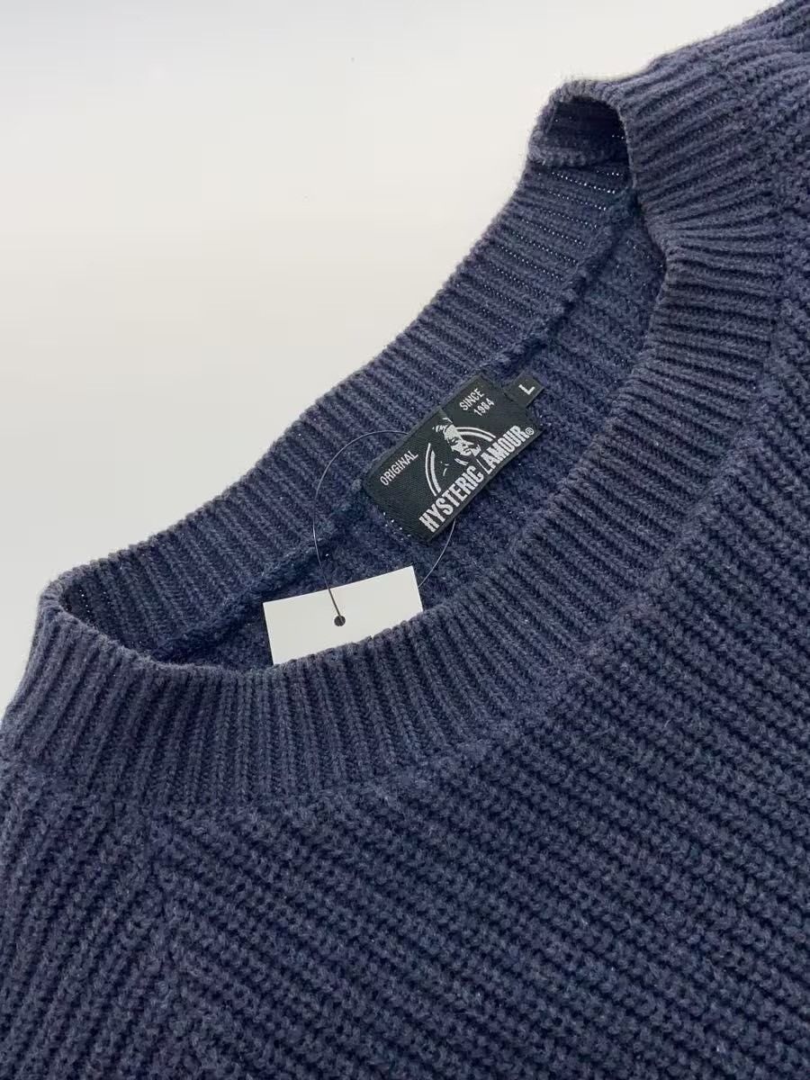 Hysteric Glamour Arrow Knit Sweater Size US L / EU 52-54 / 3 - 3 Thumbnail