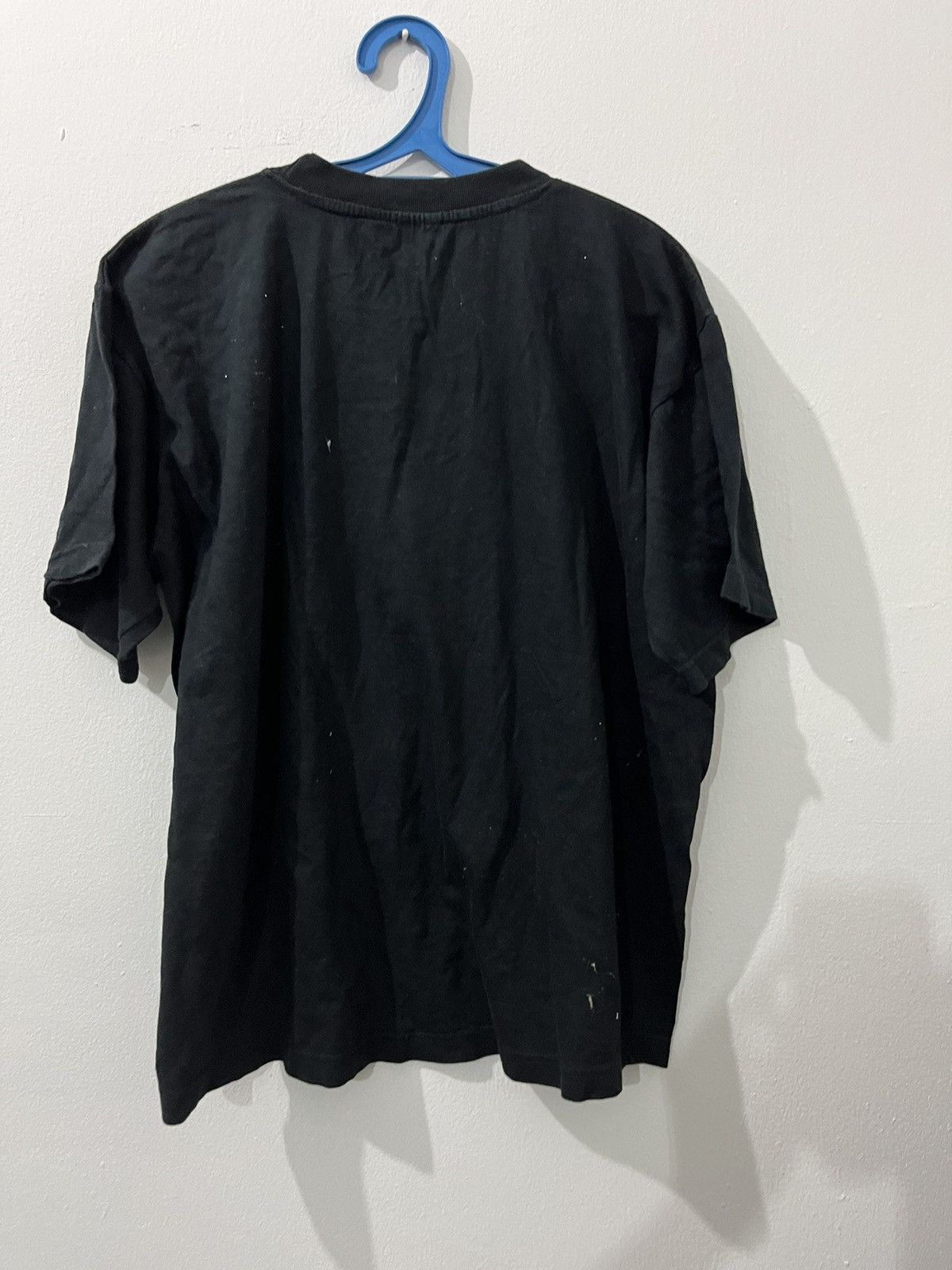 DC Comics Vintage BATMAN BEGIN PROMO Merch Boxy Sized Tee Size US L / EU 52-54 / 3 - 6 Thumbnail
