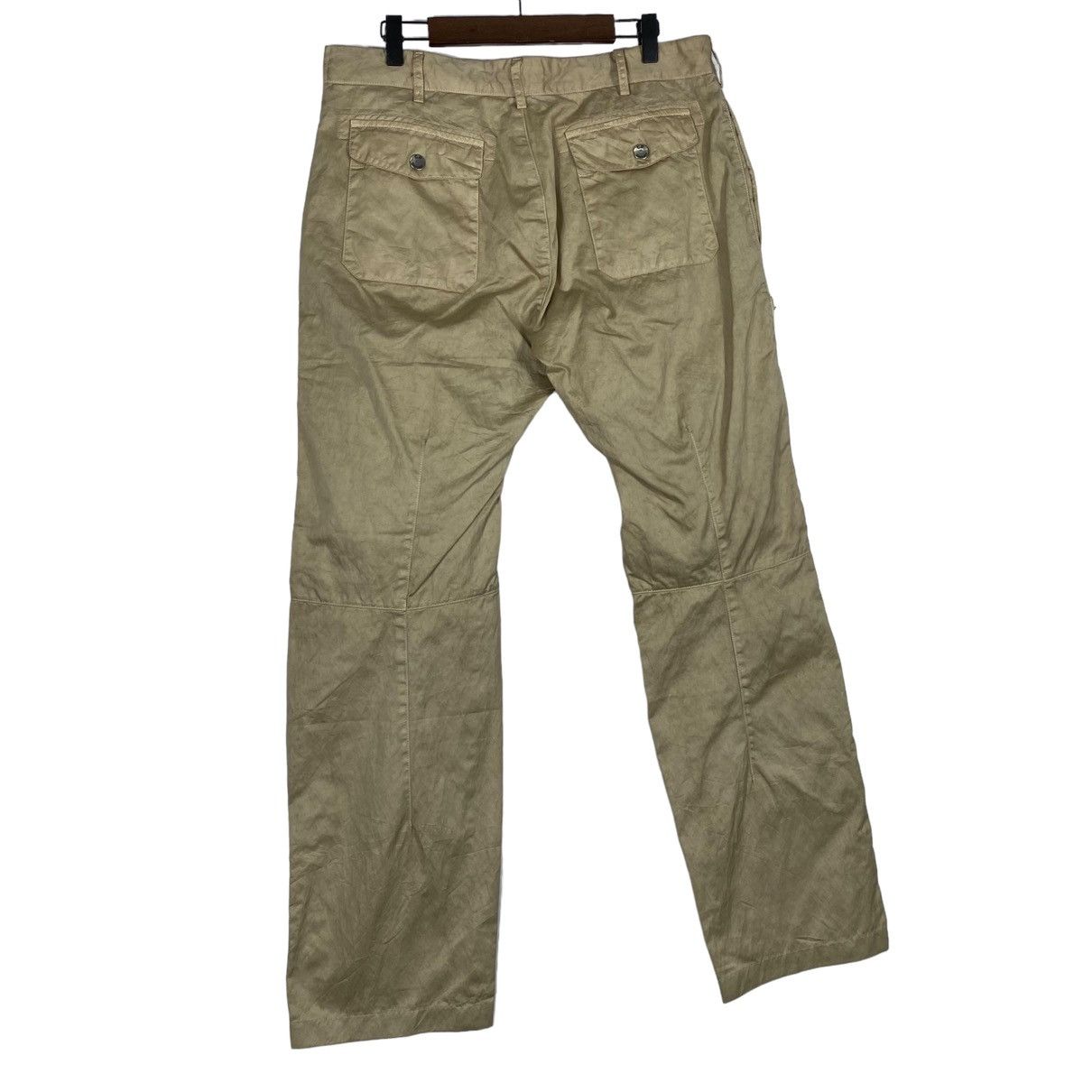 C.P. Company Vintage C.P. Company Cargo Trousers Size US 33 - 5 Thumbnail