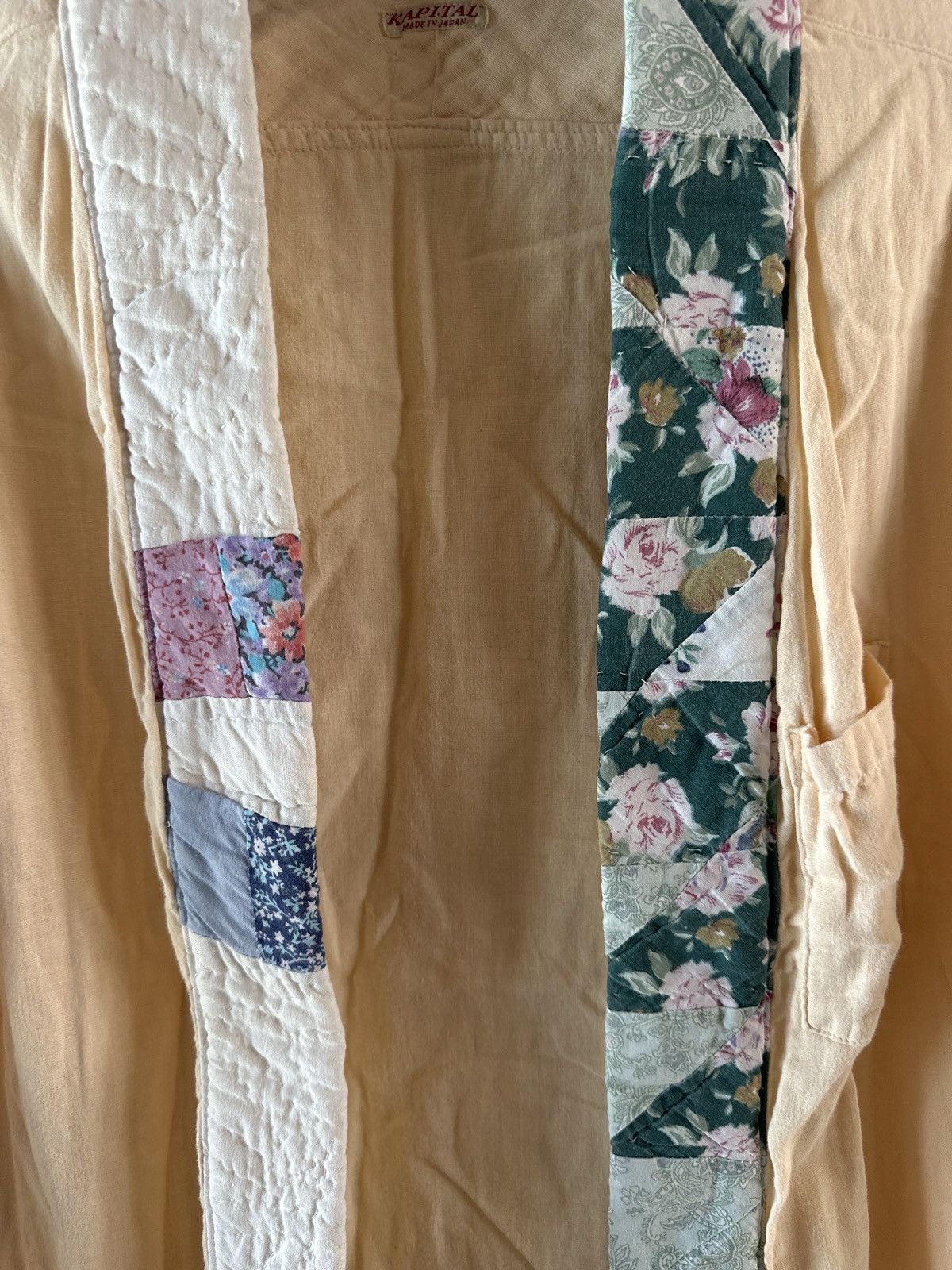 Kapital Kapital quilt kimono Size US XL / EU 56 / 4 - 3 Thumbnail