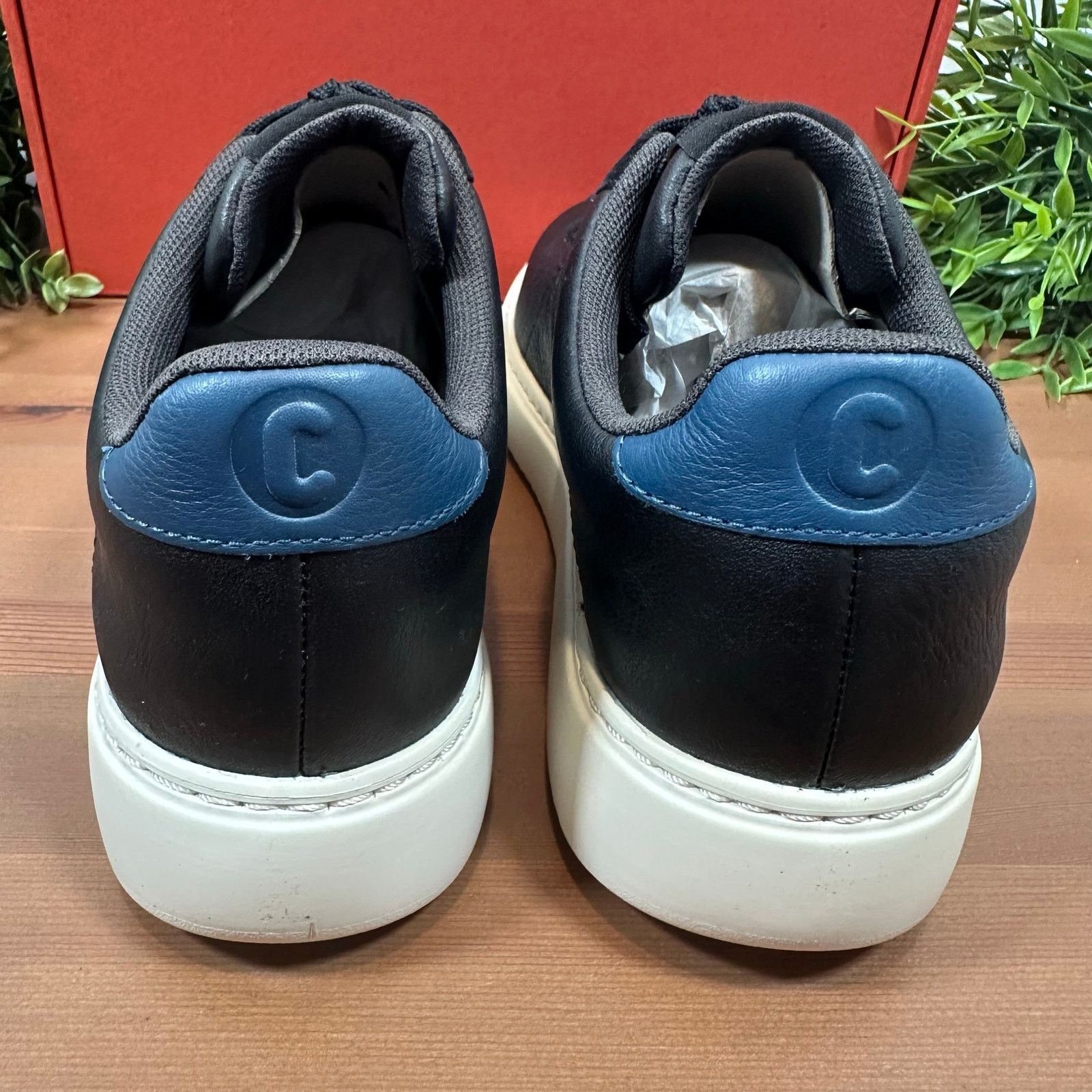 Camper Camper Runner K21 Leather Lace-Up Sneakers Size 8 $160 Size US 8 / IT 38 - 6 Thumbnail