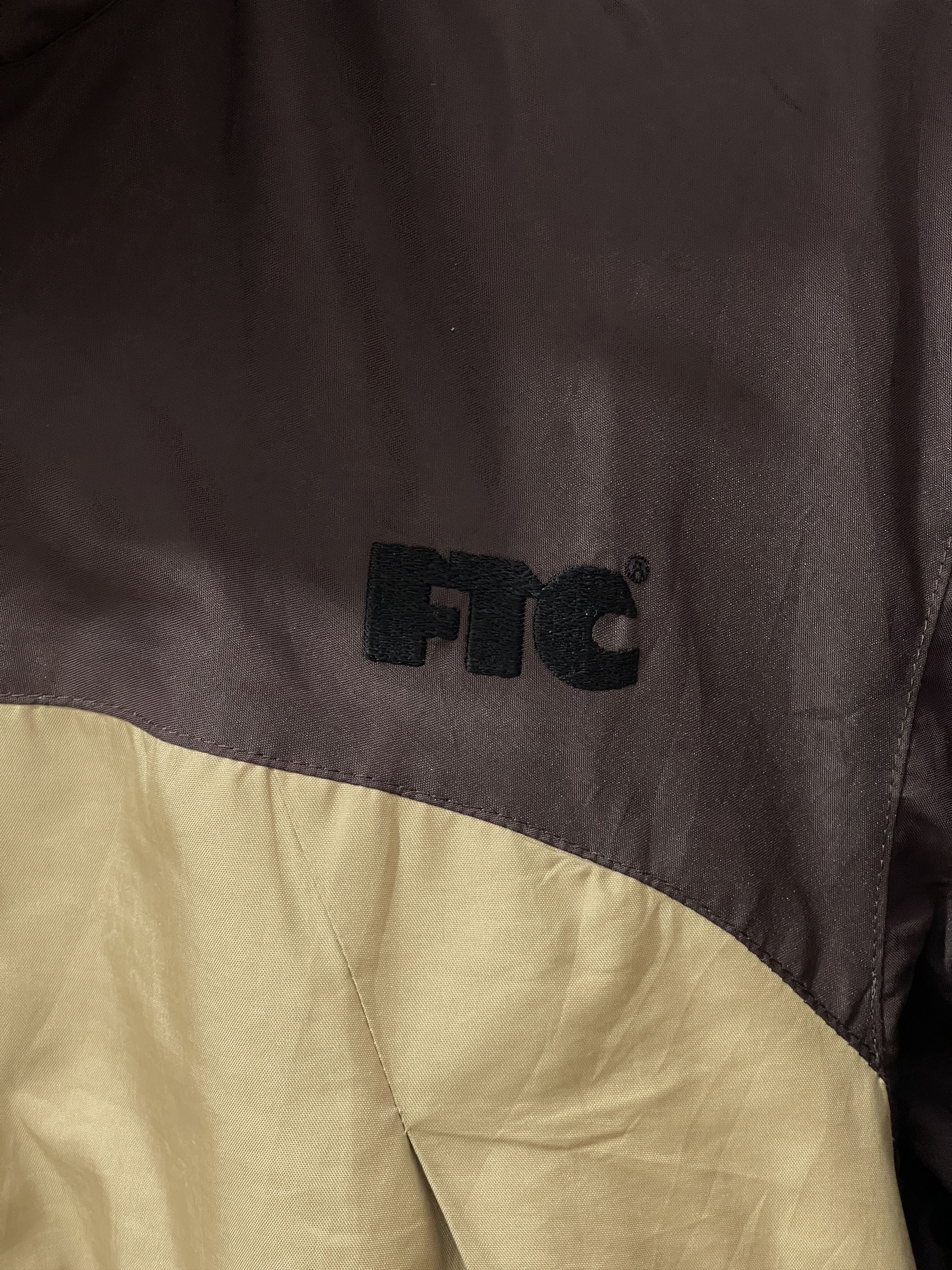 FTC Vintage 2000s FTC Technical Y2k Jacket Size US L / EU 52-54 / 3 - 4 Thumbnail