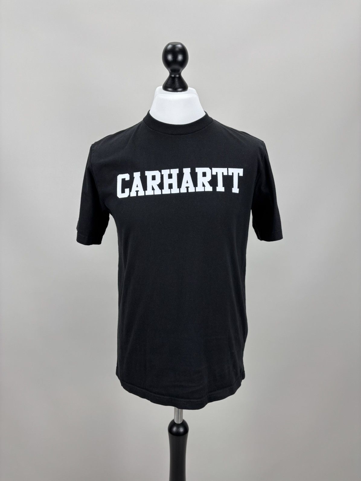 Carhartt Mens t shirt Carhartt Size M Color Black Size US M / EU 48-50 / 2 - 1 Thumbnail