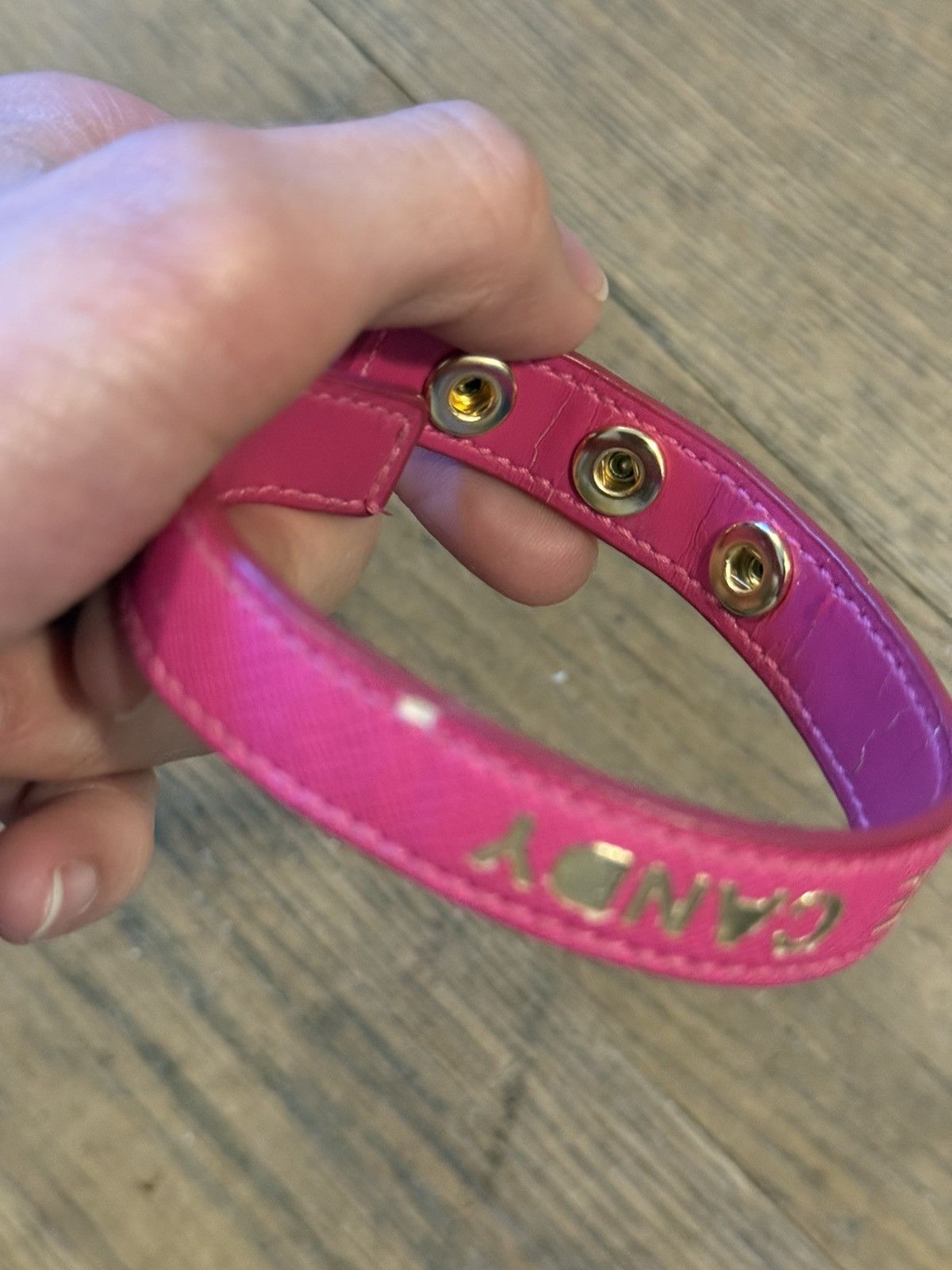 Prada Prada give me candy bracelet Size ONE SIZE - 6 Thumbnail