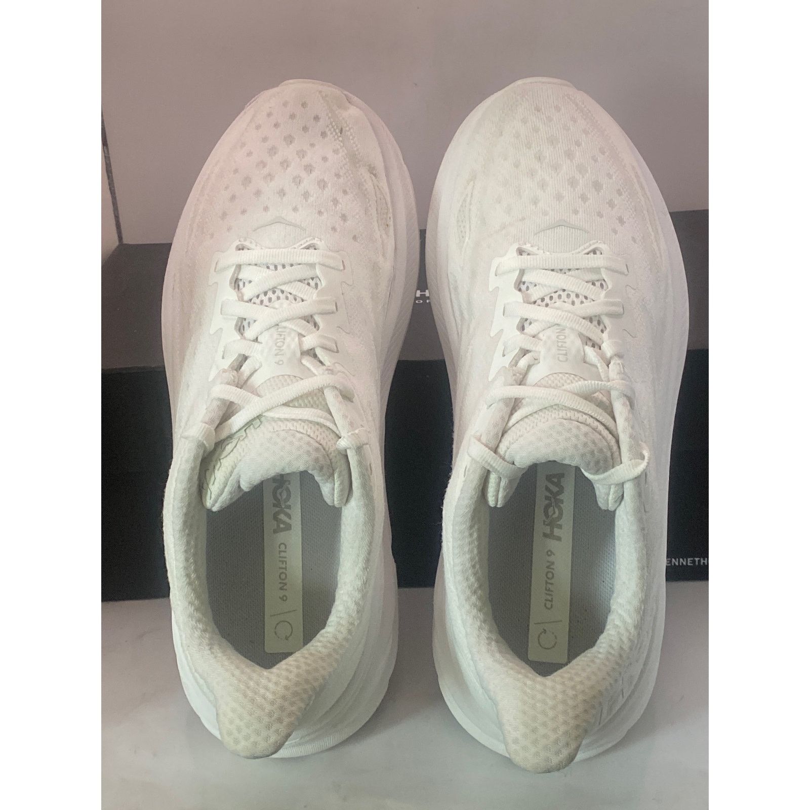 Hoka HOKA Women's Clifton 9 Running Shoes Size US 9B Size US 9 / IT 39 - 5 Thumbnail
