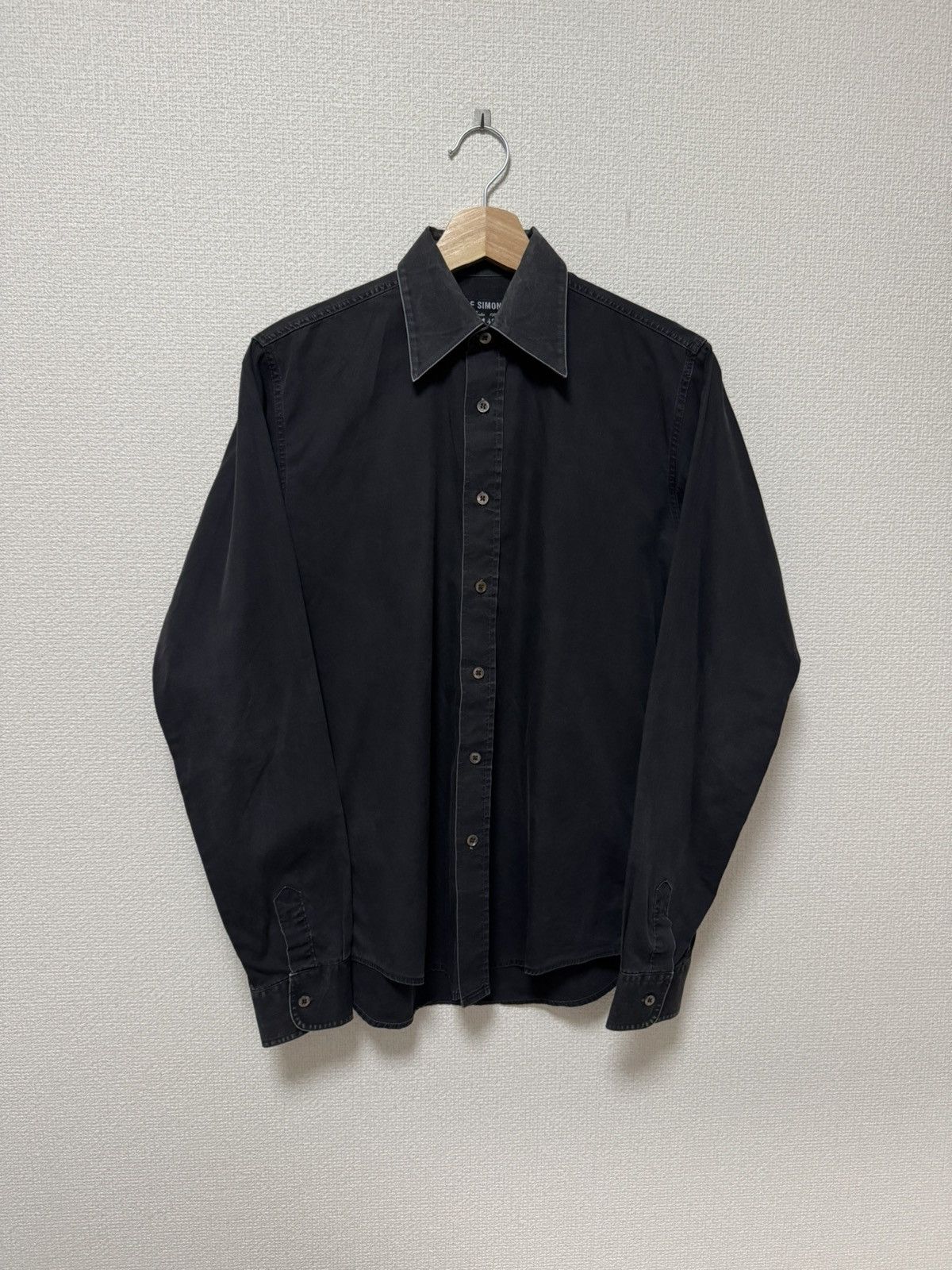 最終値下げ❗️❗️Raf Simons  radio activity期　ロングt 最終値下げ❗️❗️Raf Simons radio activity期 ロングt