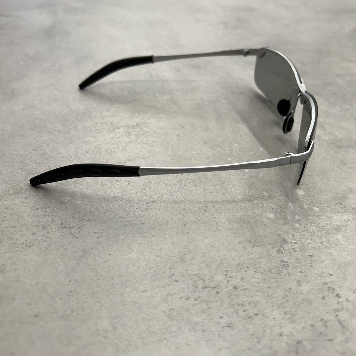 Japanese Brand Vintage 90s retro style sporty cyber cycling sunglasses Size ONE SIZE - 2 Thumbnail