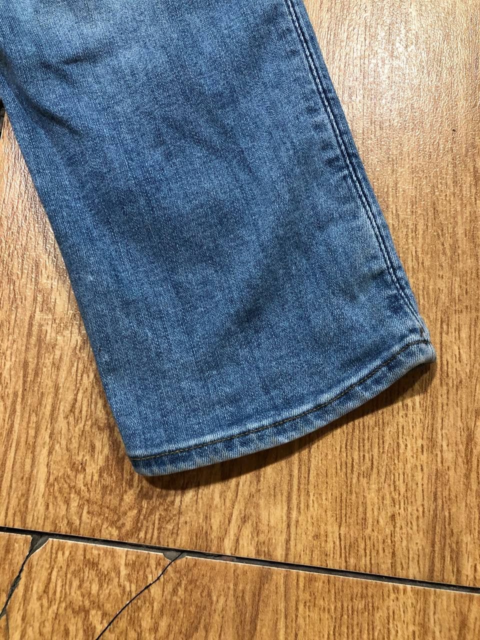 G-Star G Star Raw 3301 Slim Jeans Mens Cotton Stretch Button Fly Size US 34 / EU 50 - 7 Thumbnail