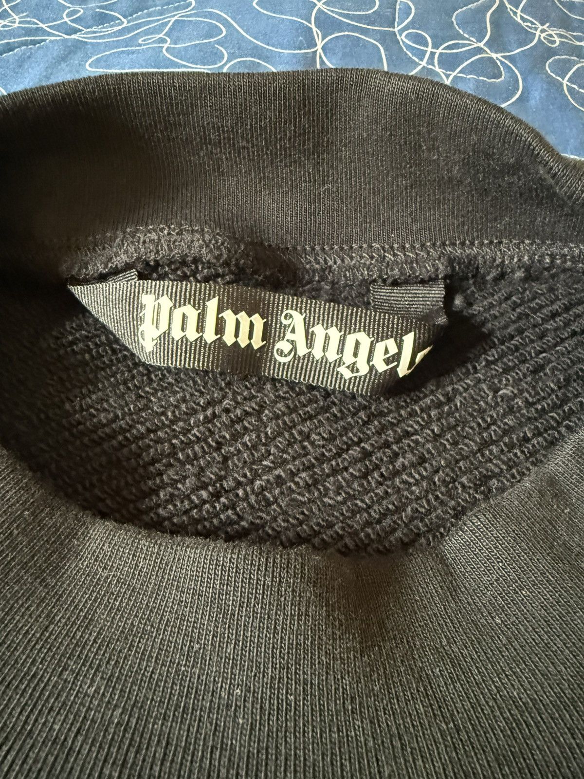Palm Angels Palm Angels- L mens Crewneck sweatshirt. Size US L / EU 52-54 / 3 - 2 Thumbnail