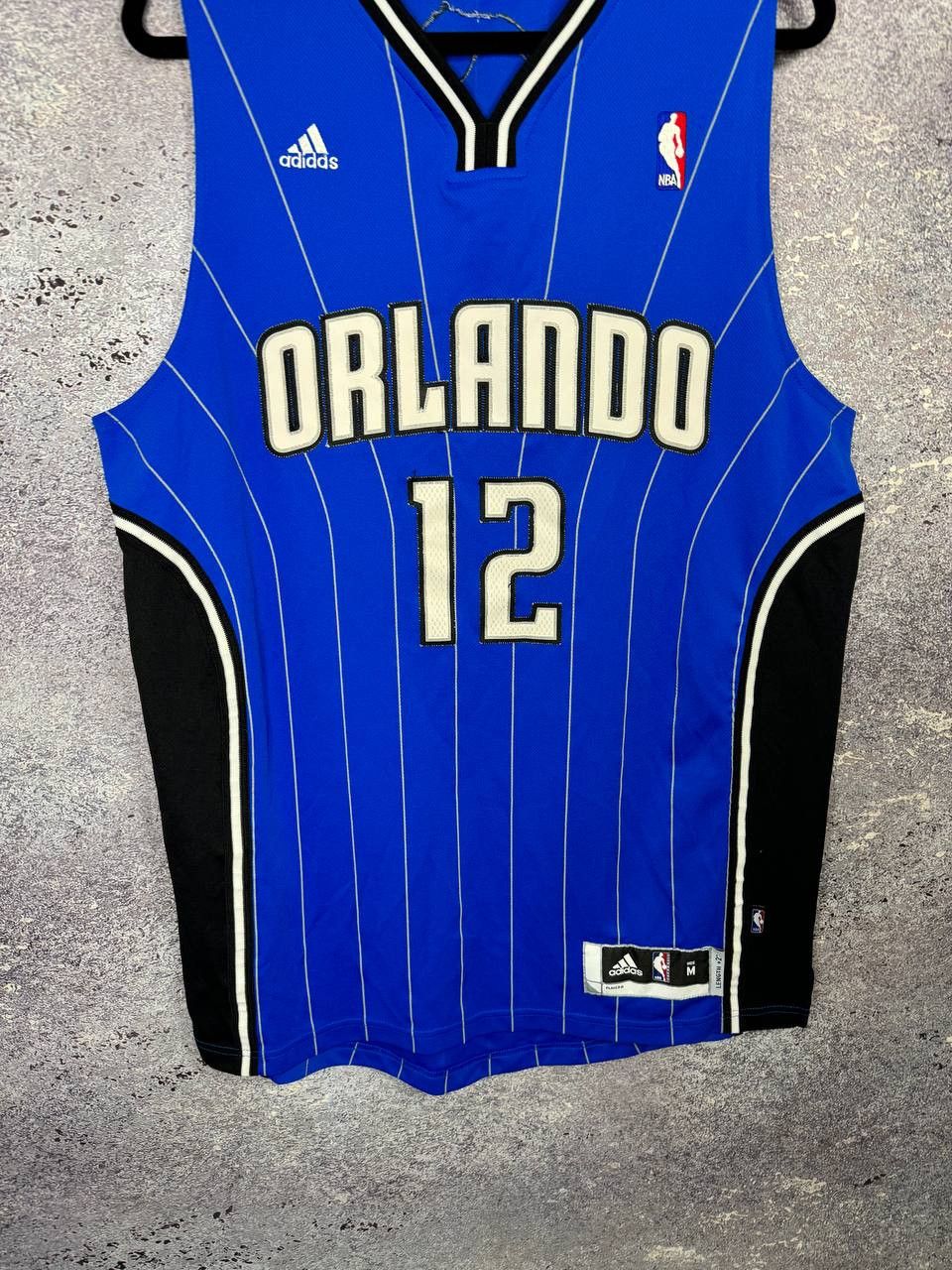 Adidas × NBA DWIGHT HOWARD Orlando Magic Adidas NBA Stitched Jersey Size US M / EU 48-50 / 2 - 5 Thumbnail