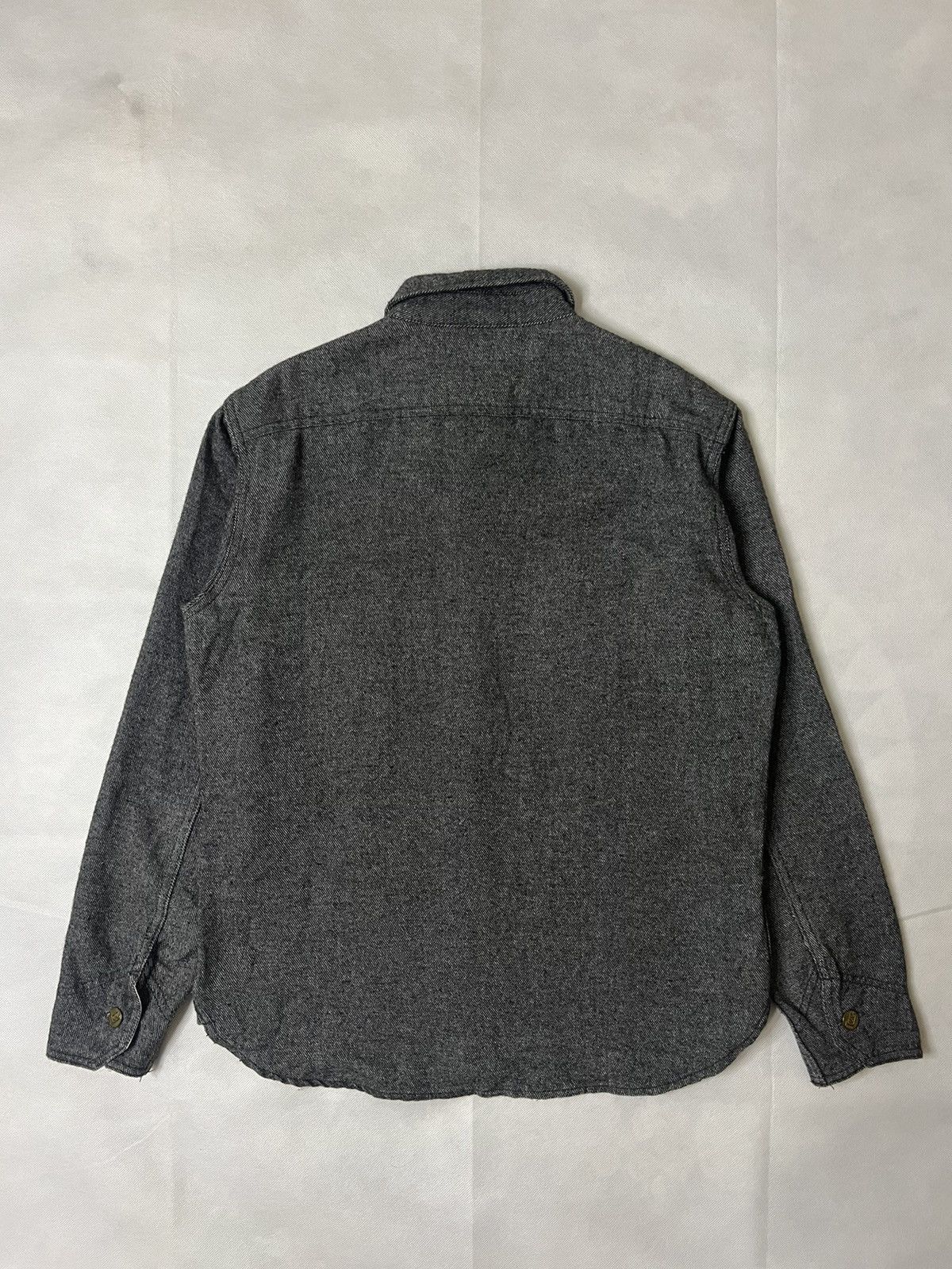 Lee Wool Lee x Doors Uban Research Brushed Pocket Vintage Size US M / EU 48-50 / 2 - 9 Thumbnail