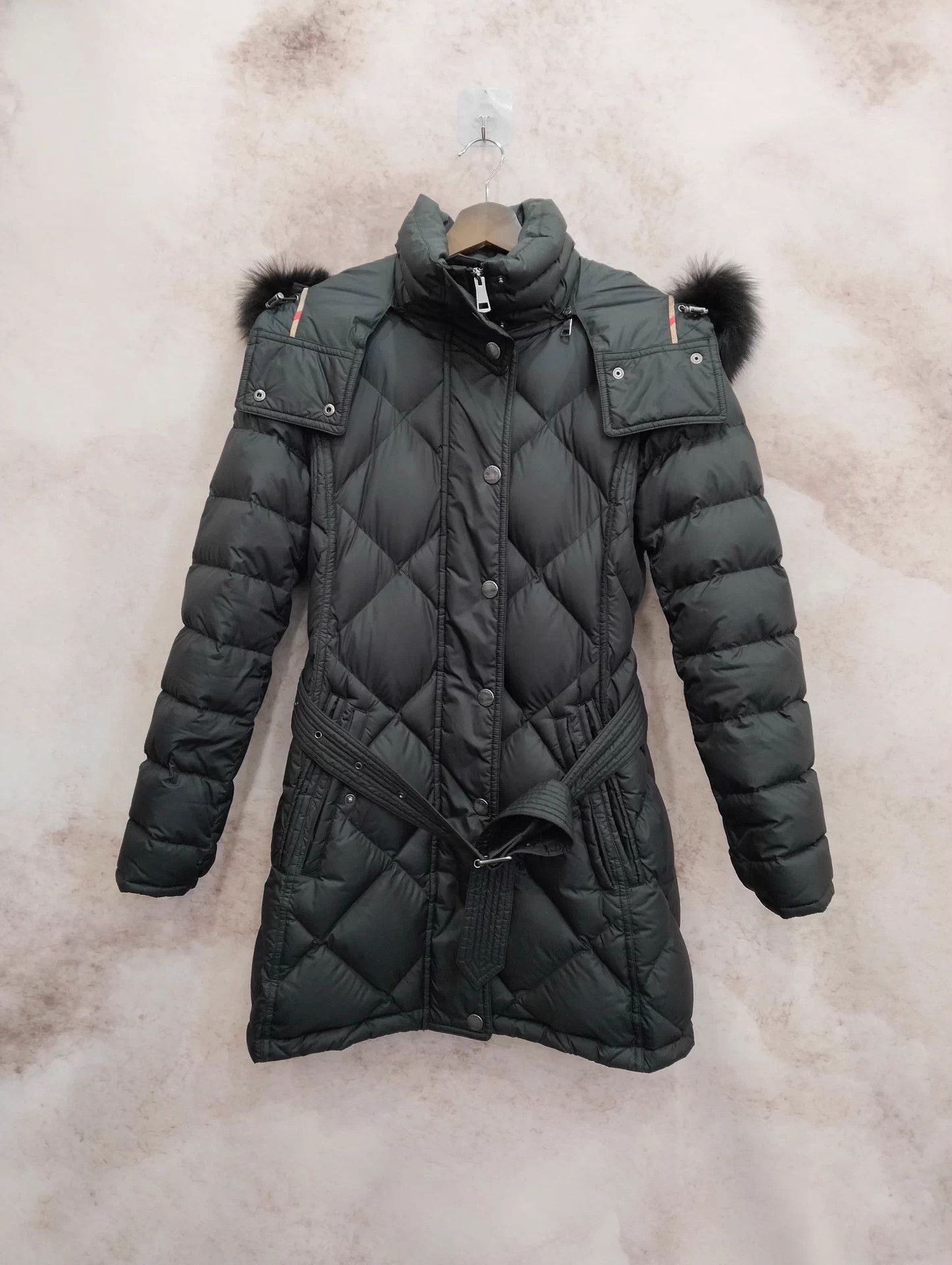 Burberry BURBERRY Jacket S Size S / US 4 / IT 40 - 1 Thumbnail
