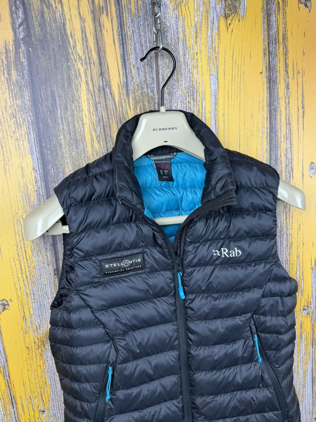 Rab Rab Microlight Down Vest Women's Size XS Size XS / US 0-2 / IT 36-38 - 11 Thumbnail