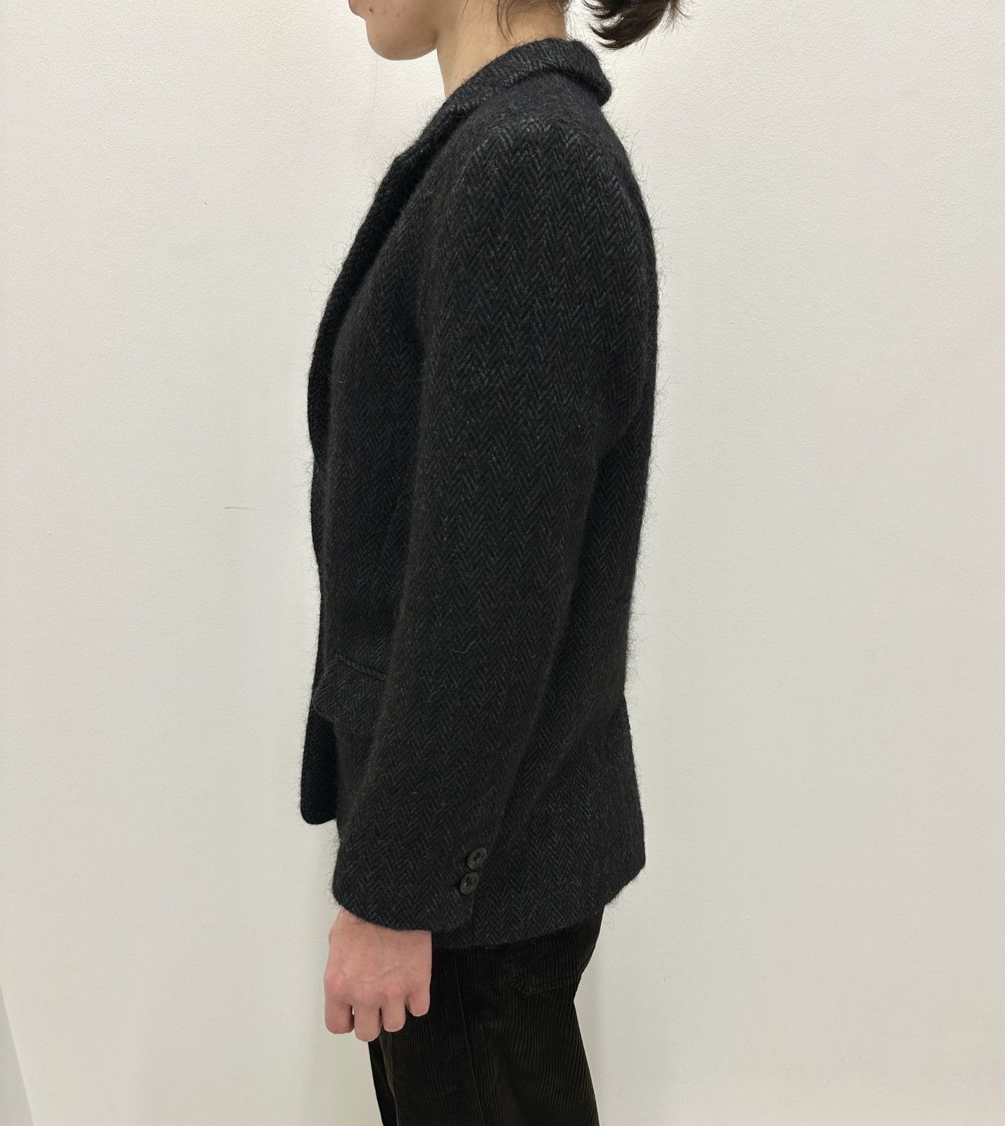 H&M × Isabel Marant Isabel Marant for H&M Junior Wool Blazer Jacket Size 146cm Size XXS / US 00 / IT 34 - 7 Thumbnail