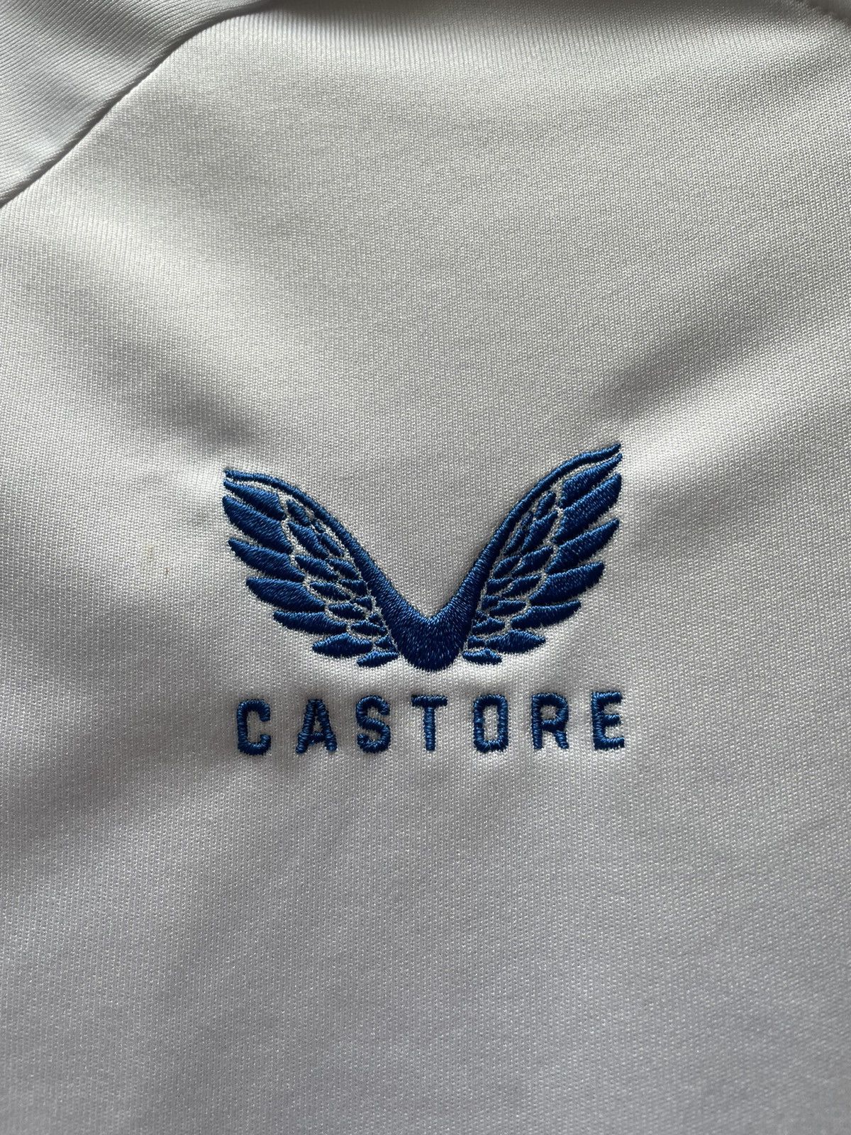 Castore Rangers 2023/2024 Castore Away football shirt soccer Jersey Size US XL / EU 56 / 4 - 2 Thumbnail