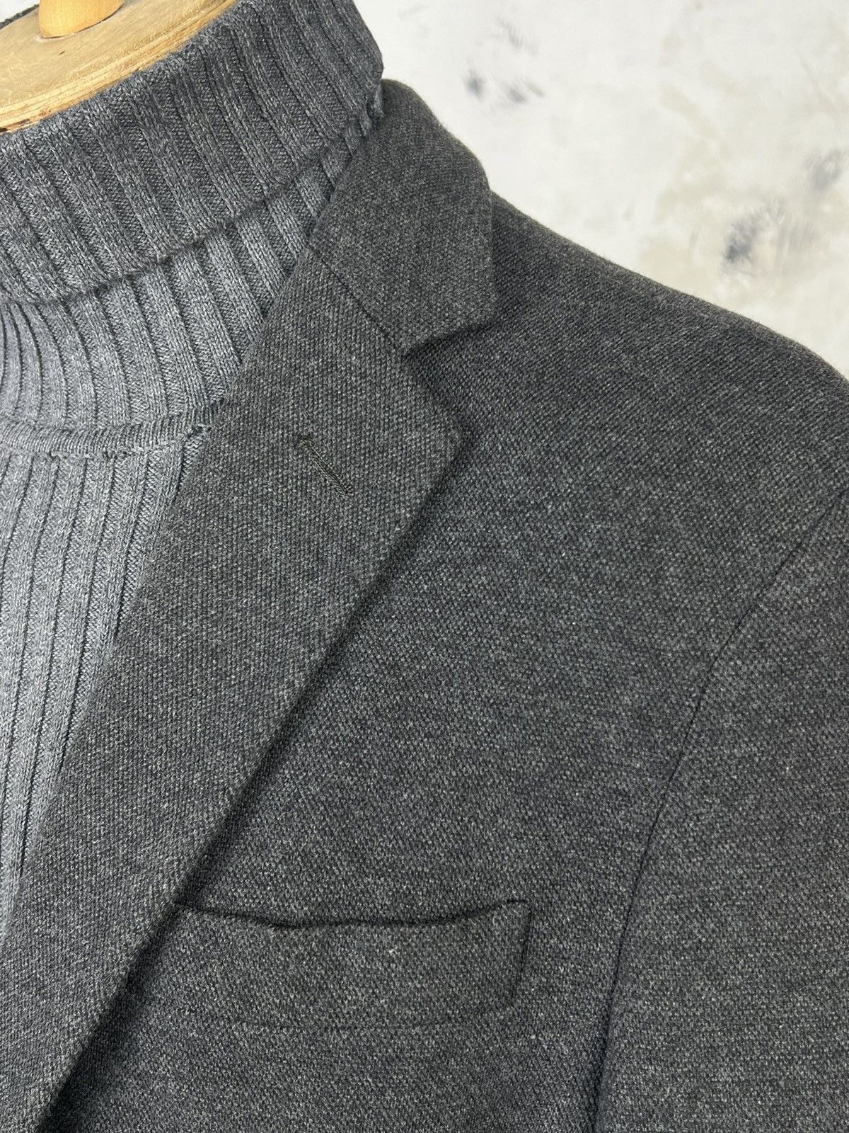 Polo Ralph Lauren Polo Ralph Lauren Blazer Tailored Jacket Size M - L 40R Size 40R - 7 Thumbnail