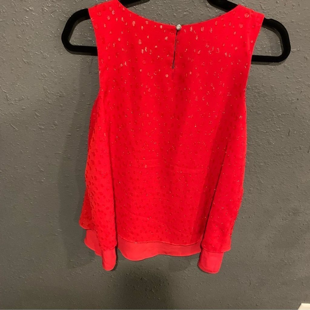 Apt. 9 Women’s Apt 9 Blouse Size M / US 6-8 / IT 42-44 - 5 Thumbnail